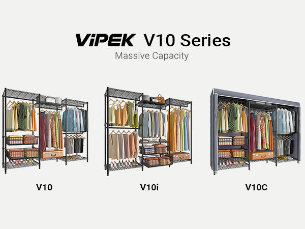ViPEK V10 Series