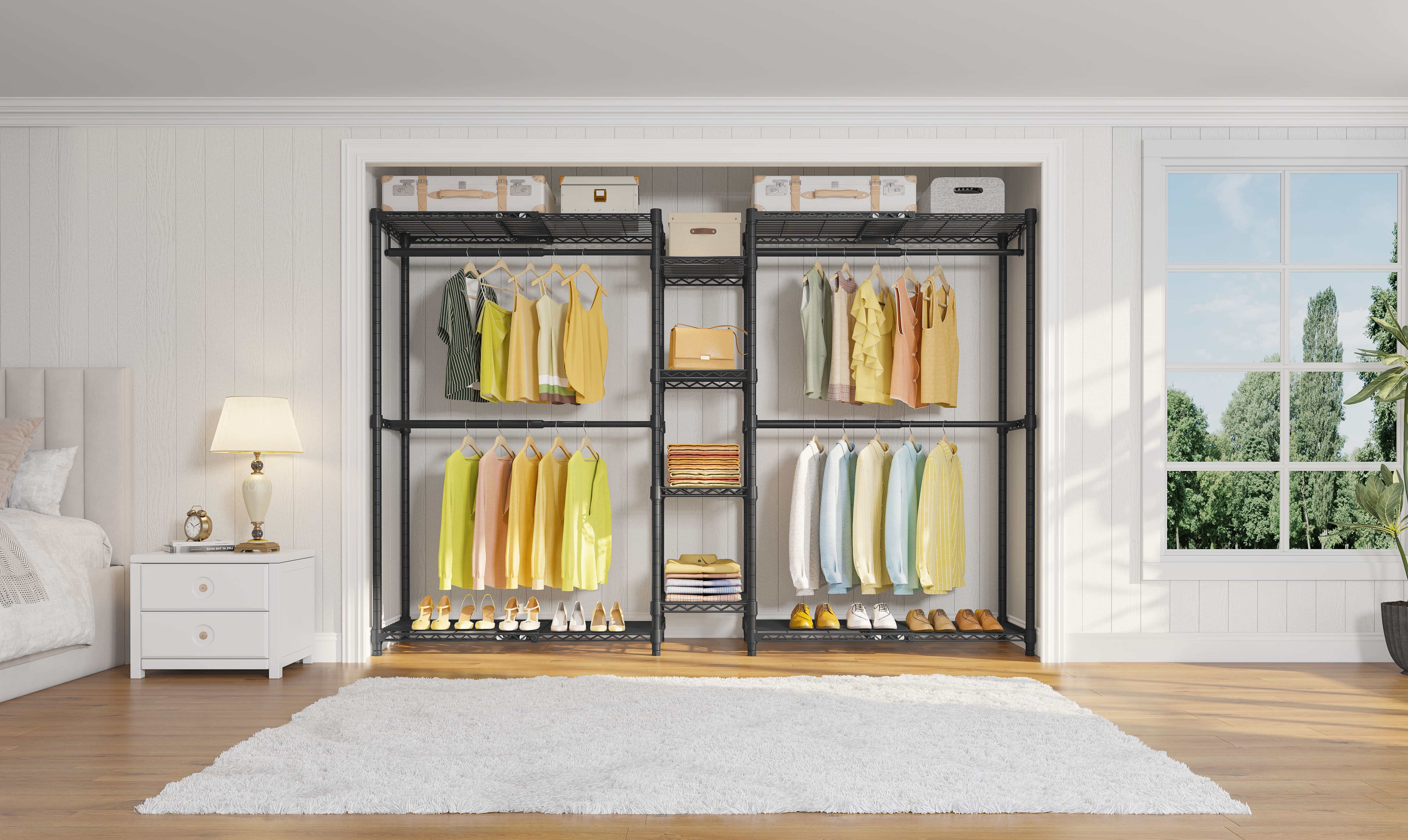 Expandable Rack