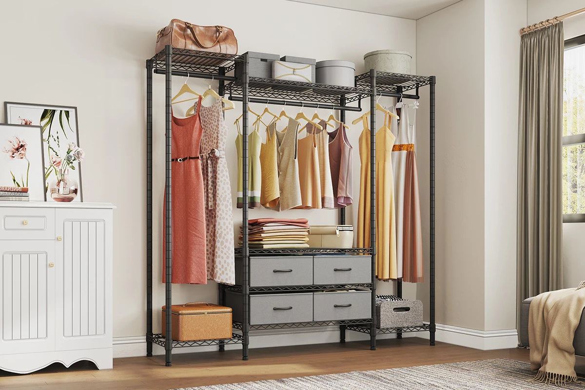 with Storage Organizer