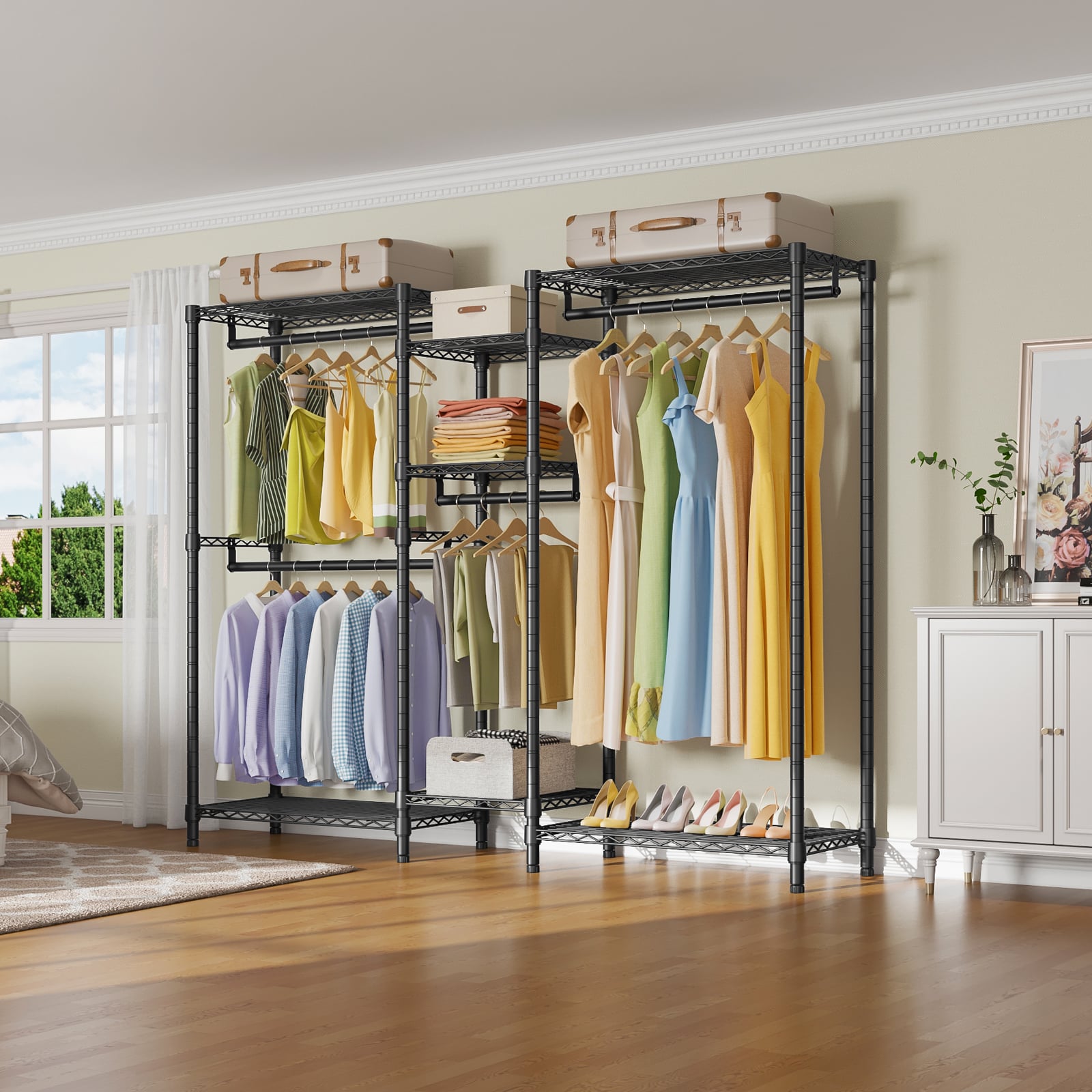 VIPEK Classic V6 Clothes Rack