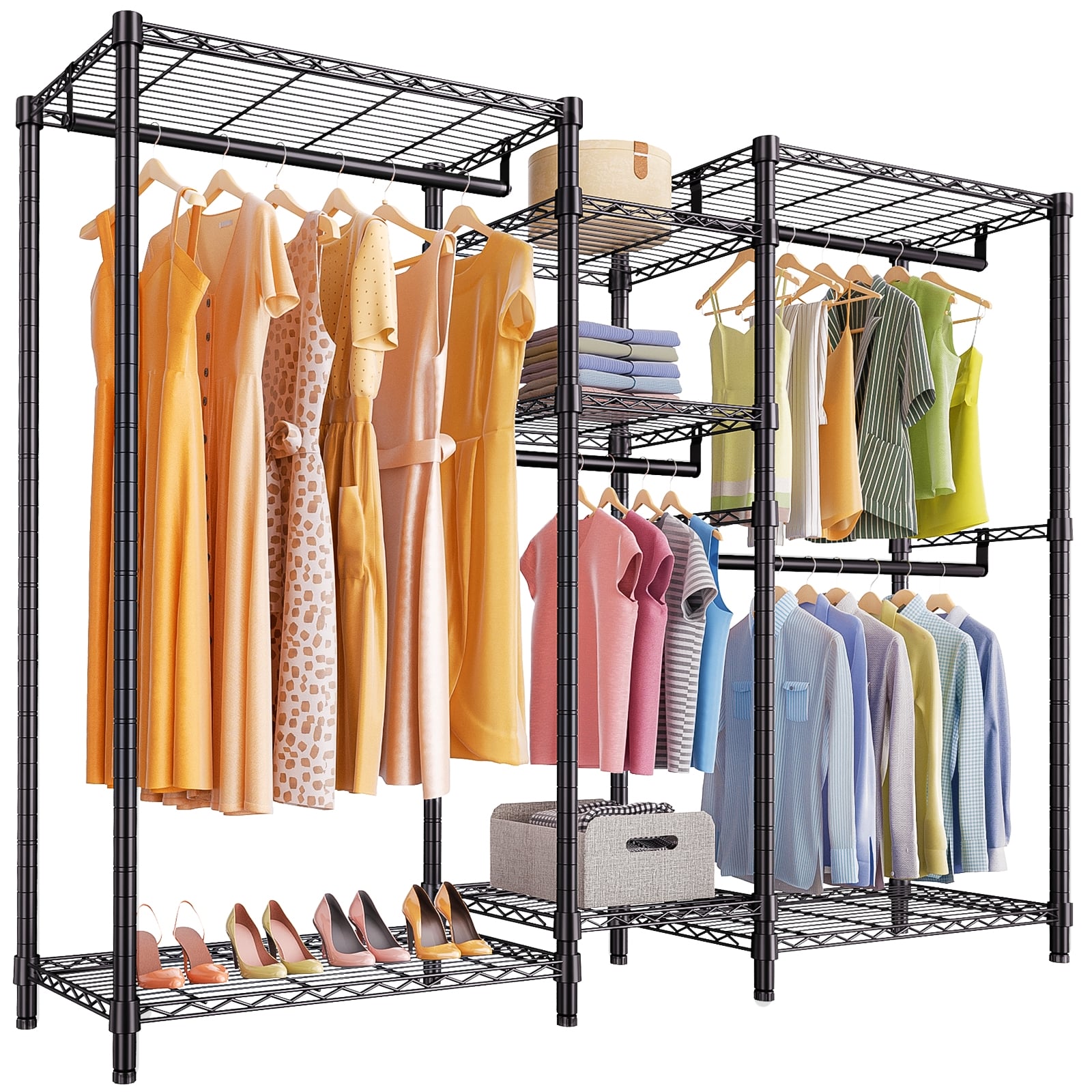 VIPEK Classic V6 Clothes Rack