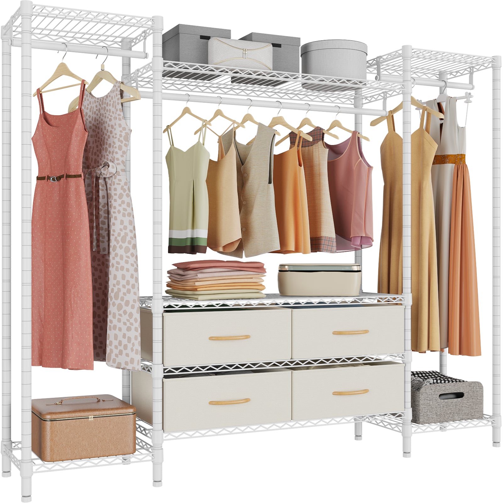 VIPEK V20 Clothes Rack