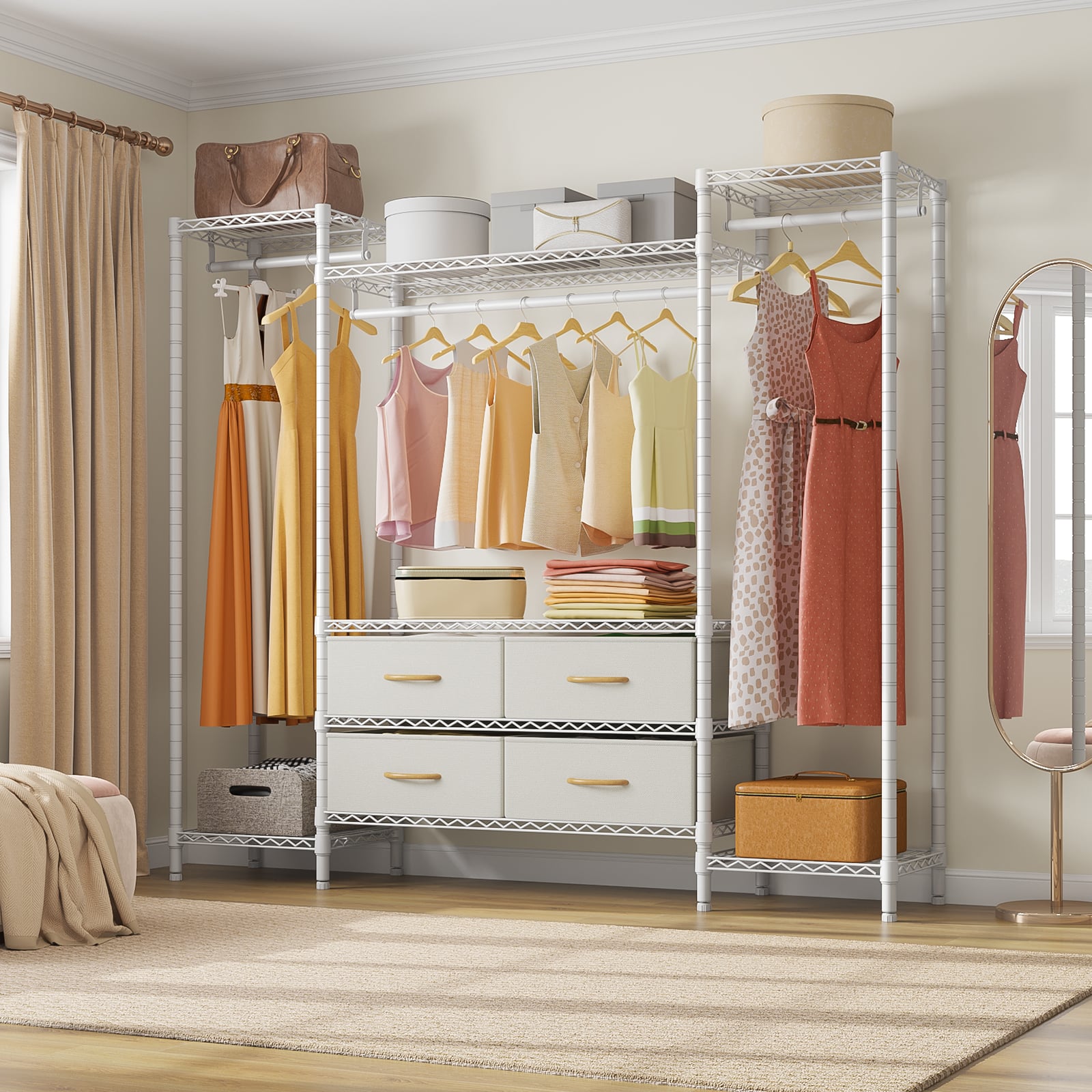 VIPEK V20 Clothes Rack