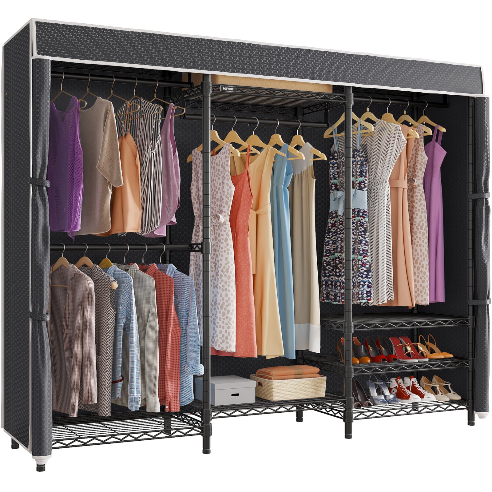 VIPEK V5C Clothes Rack