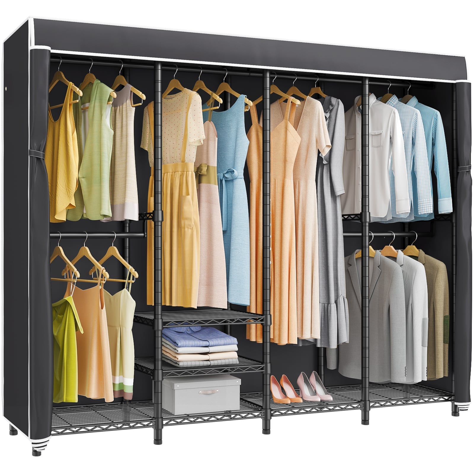 VIPEK V40C Clothes Rack