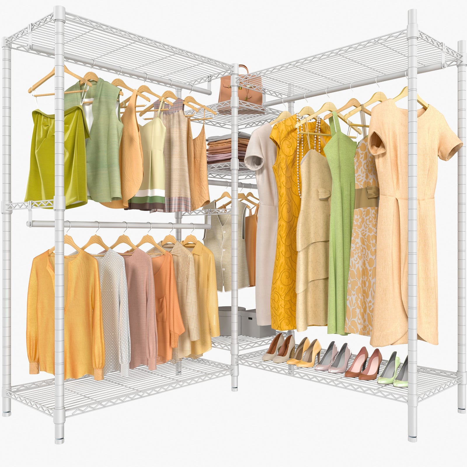 VIPEK L6 Clothes Rack