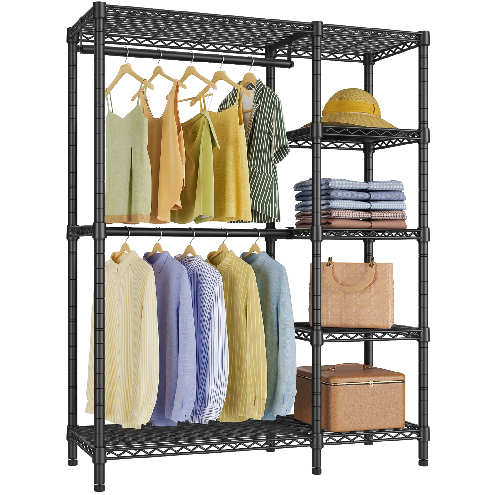 VIPEK V7 Clothes Rack