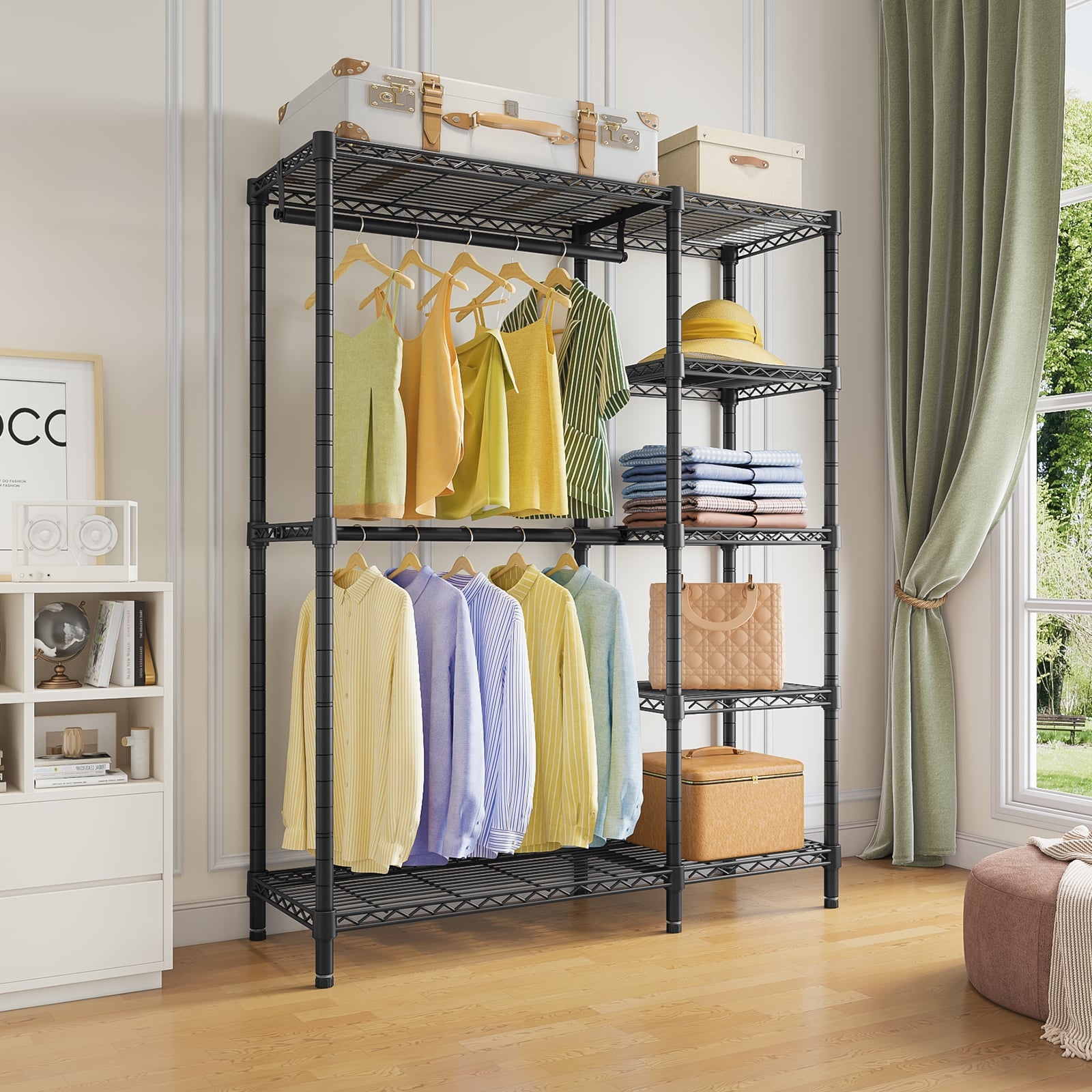 VIPEK V7 Clothes Rack