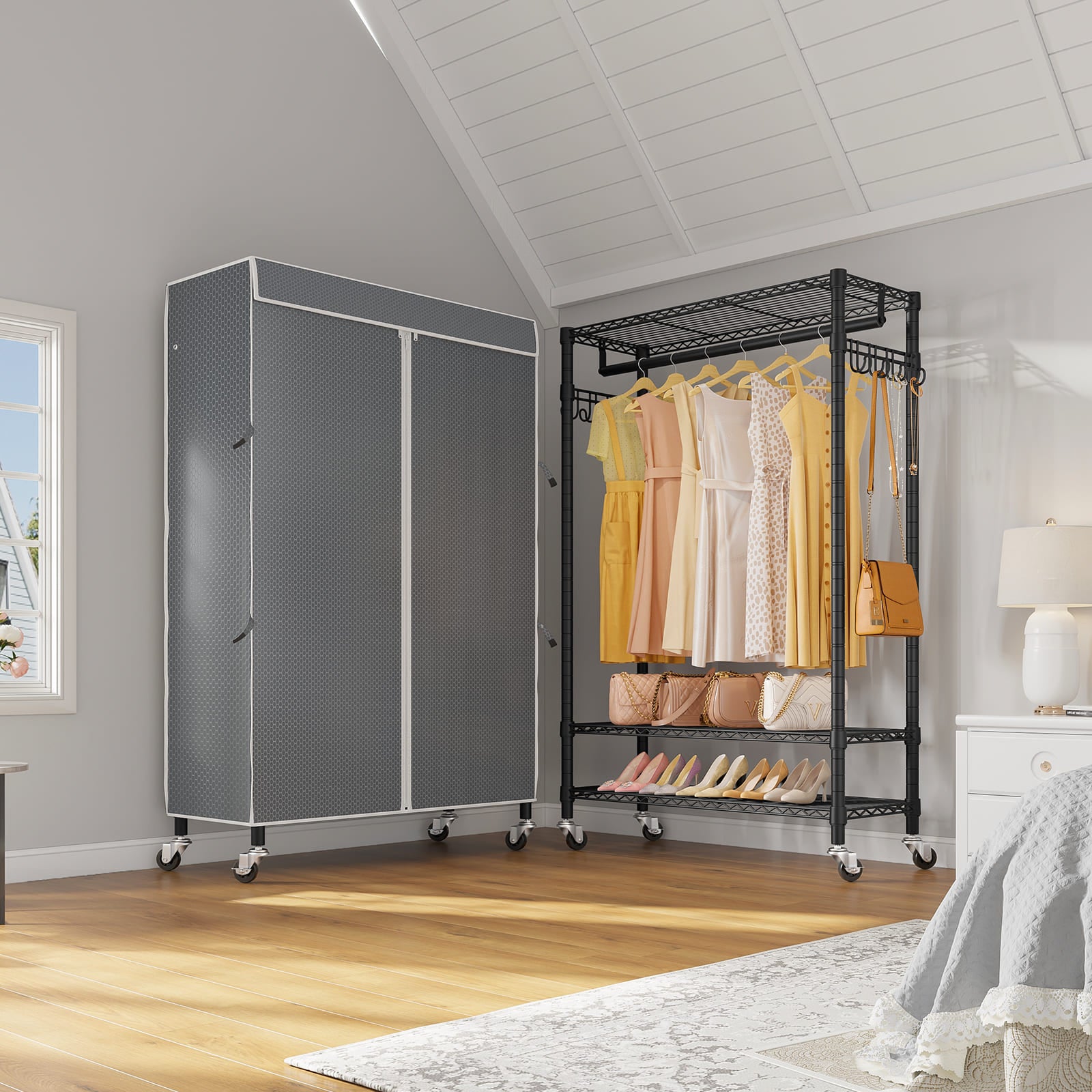 VIPEK Cover for V1, R3 Clothes Rack