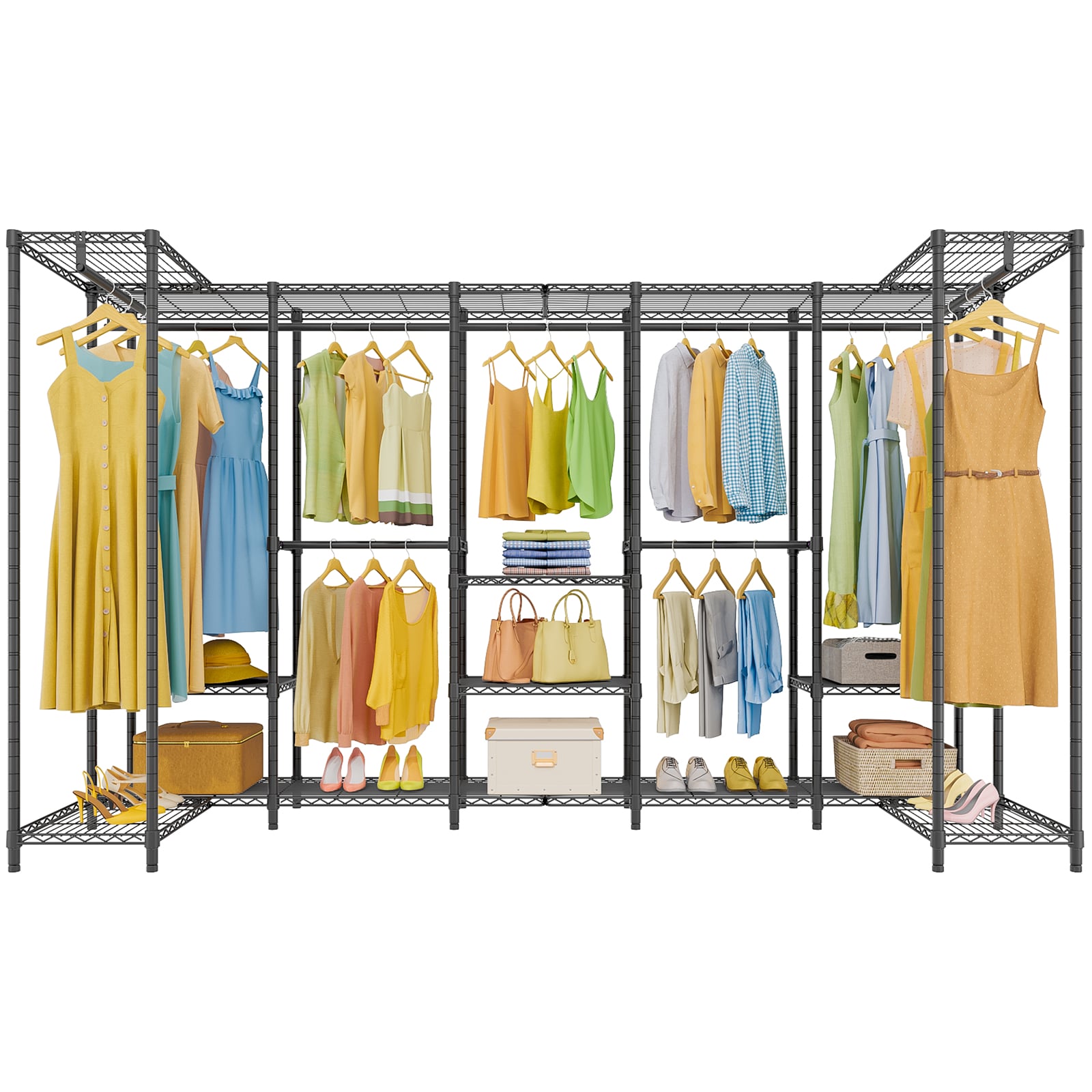 VIPEK U70 Clothes Rack