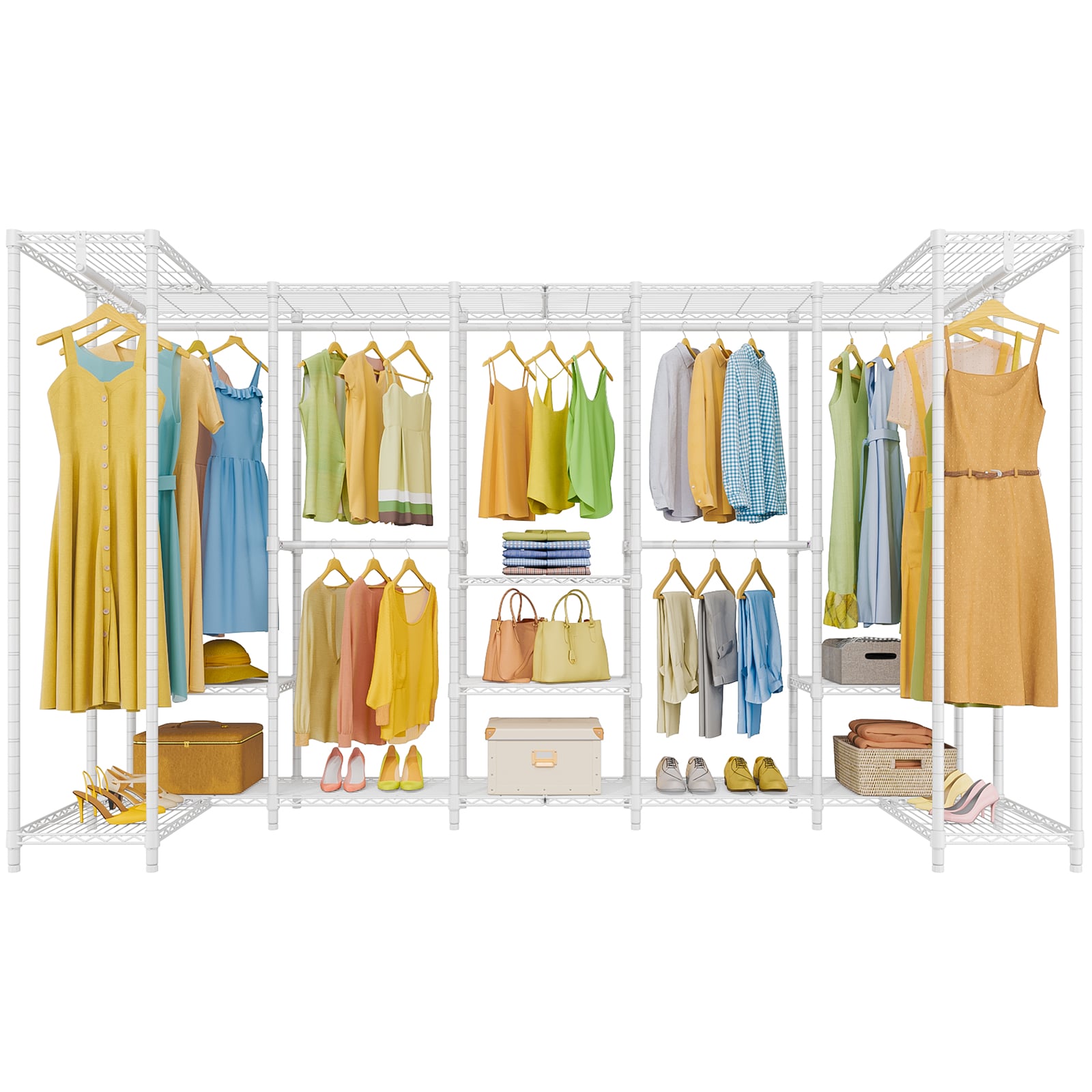 VIPEK U70 Clothes Rack