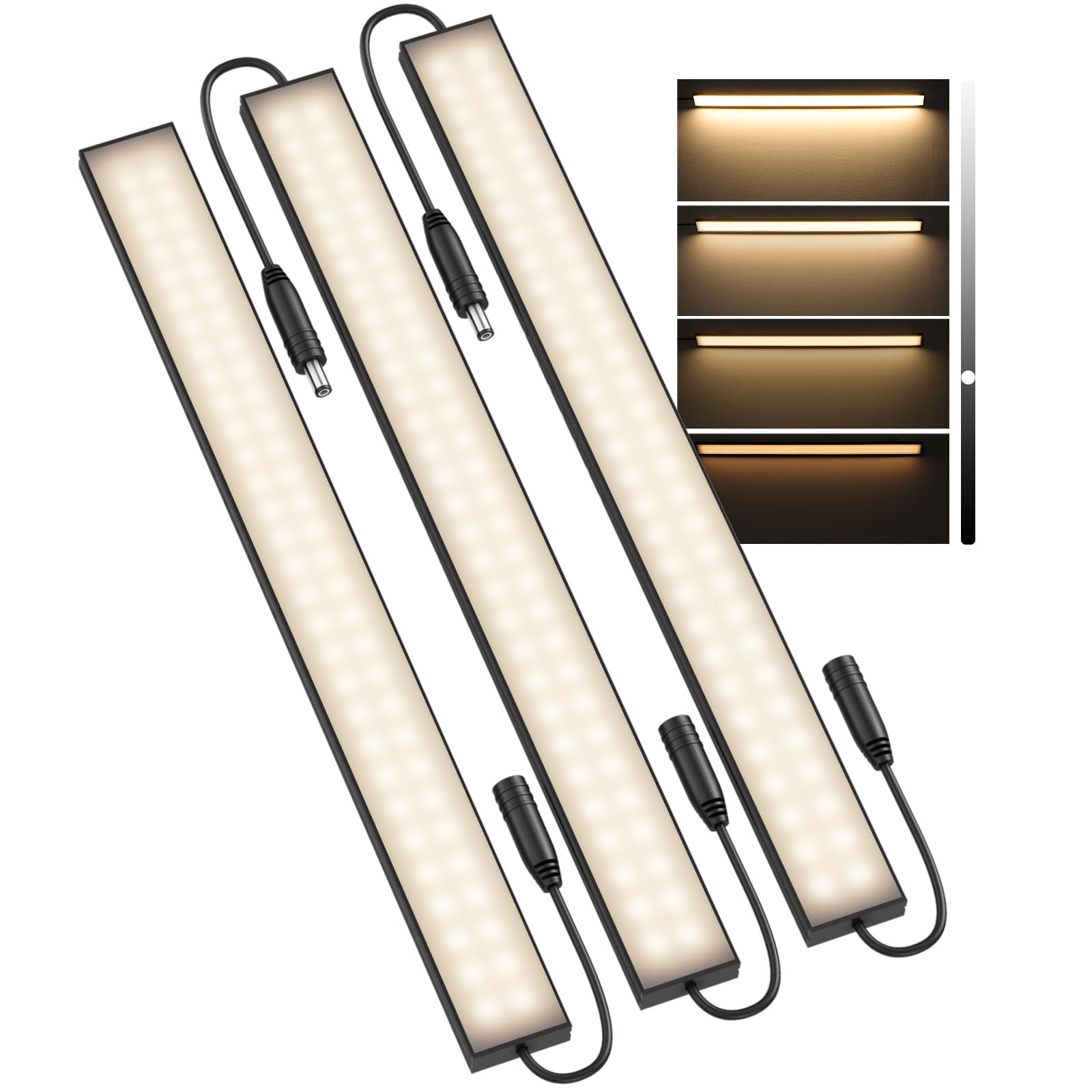 VIPEK Dimmable LED Closet Lights for VIPEK V5, V5 Plus, V5i, V5i Plus, V5C, V5C Plus, V10, S3 Clothes Rack