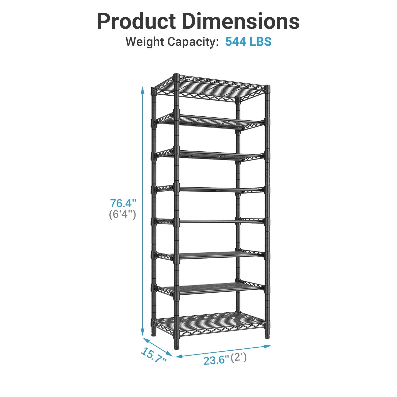 VIPEK S1 Shoe Rack