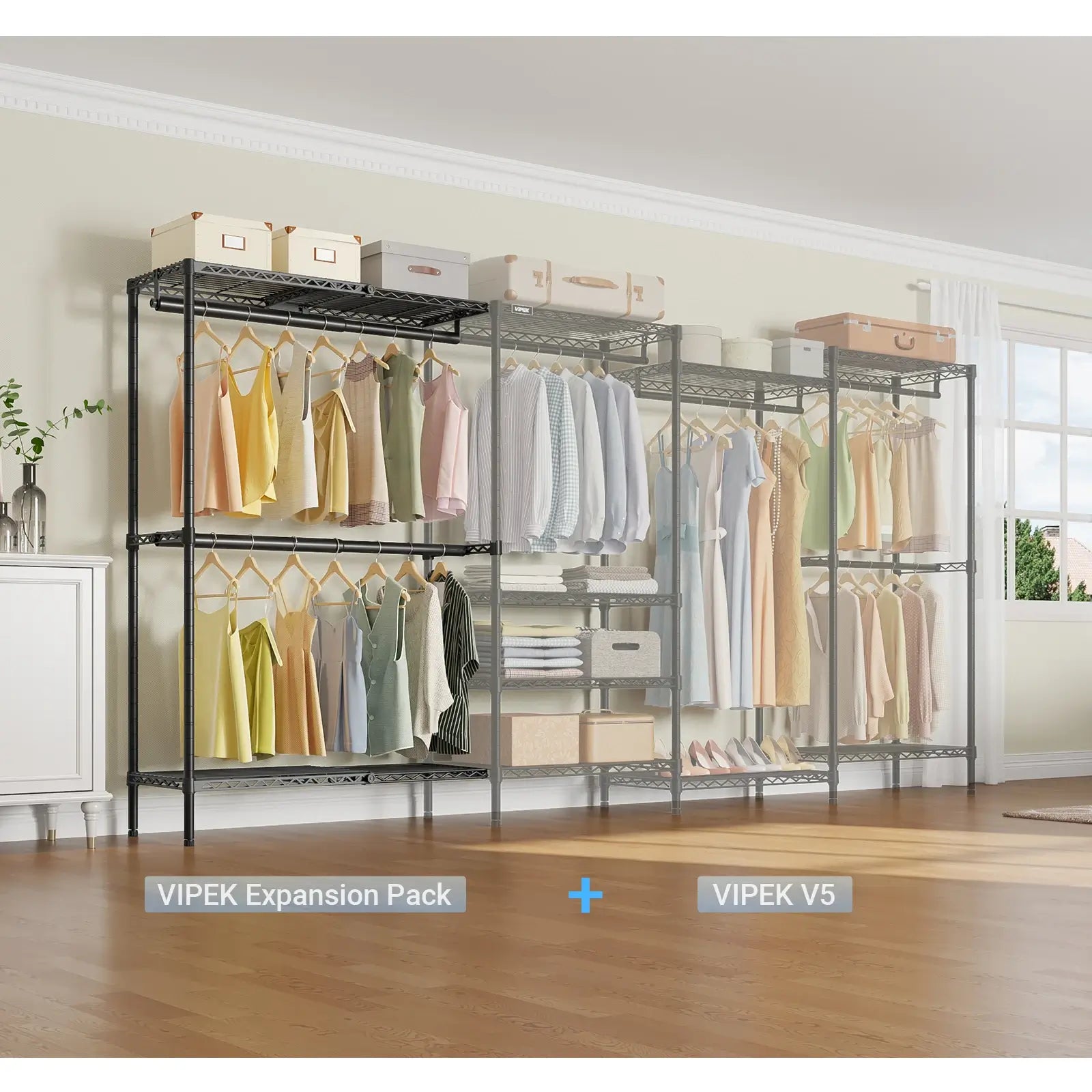 VIPEK Expansion Pack Add-On