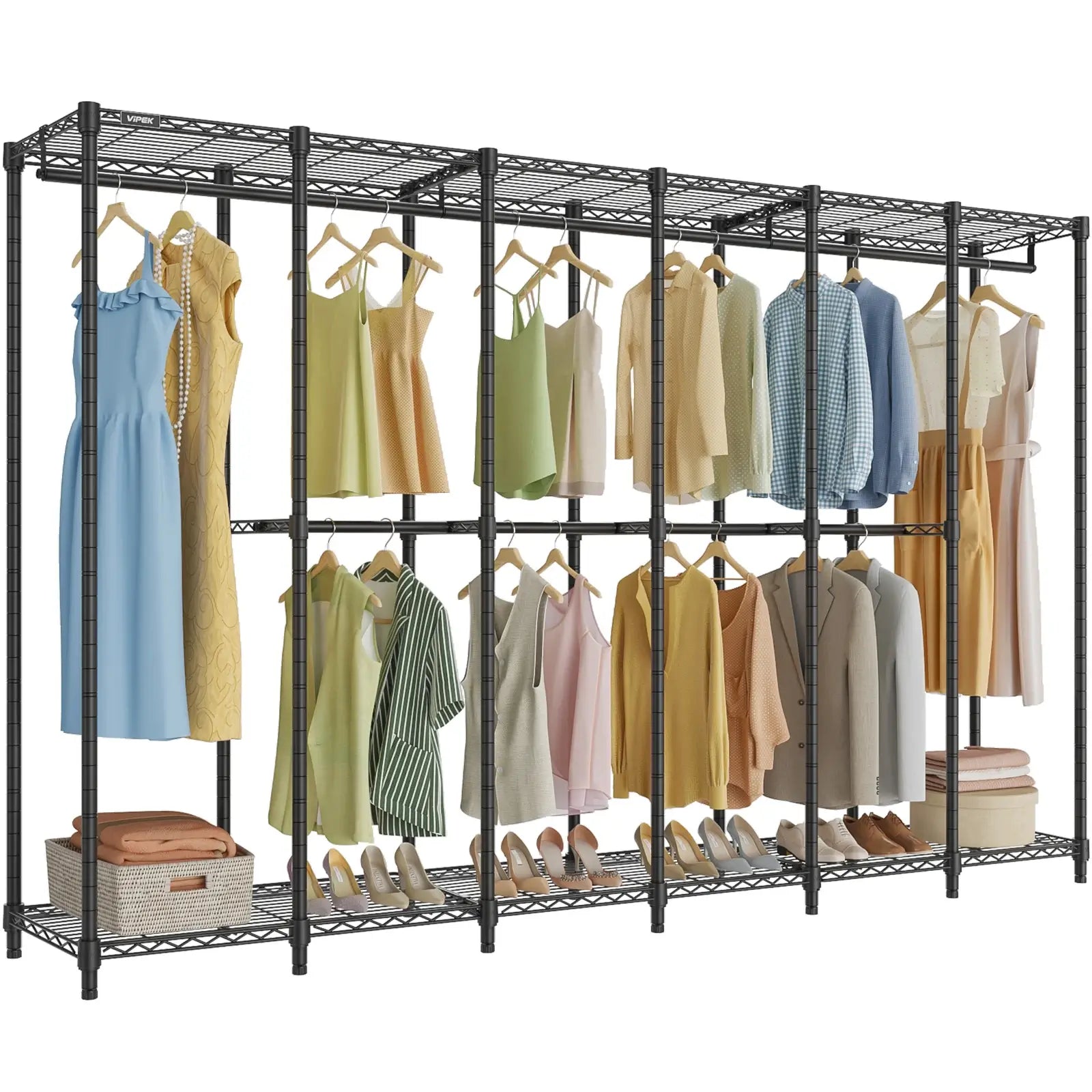 VIPEK V60 Basic Clothes Rack