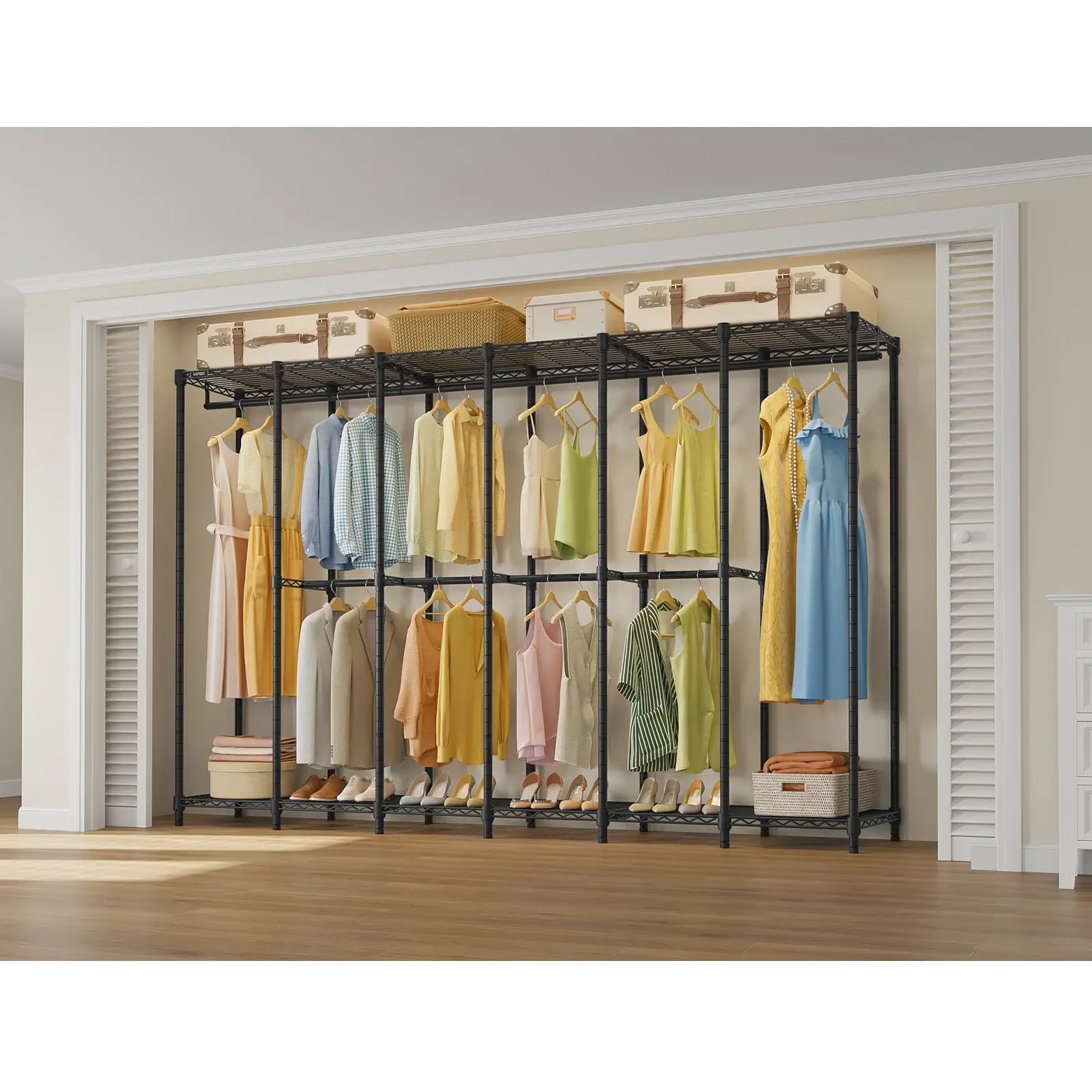 VIPEK V60 Basic Clothes Rack
