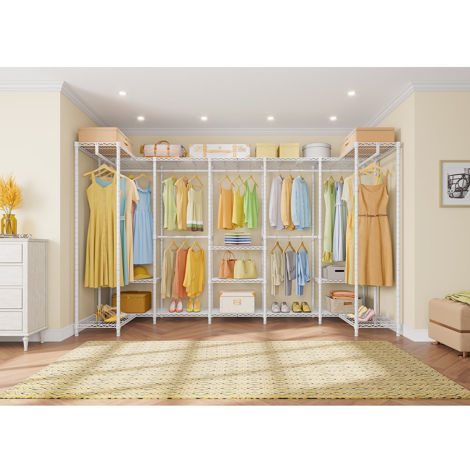 VIPEK U70 Clothes Rack
