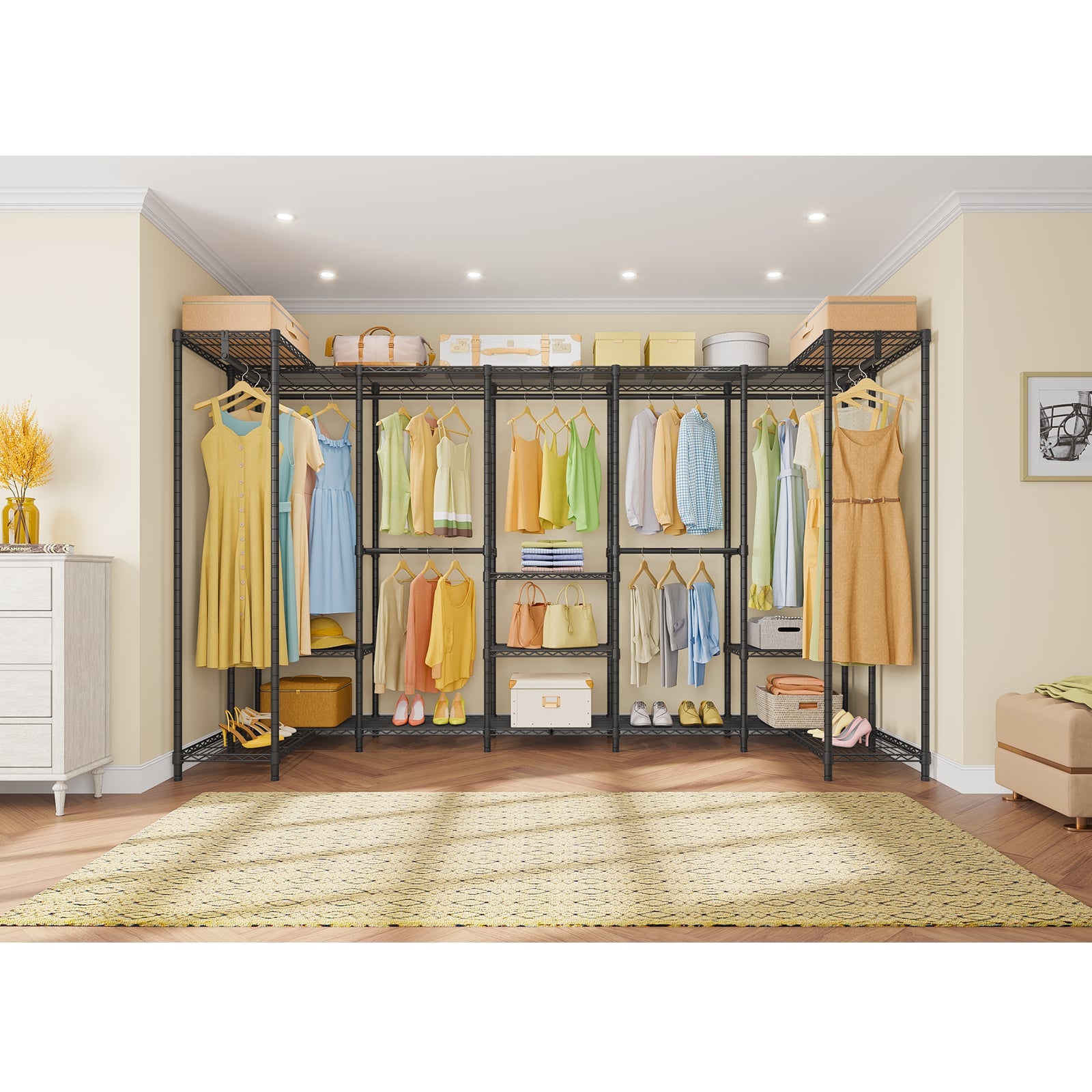 VIPEK U70 Clothes Rack