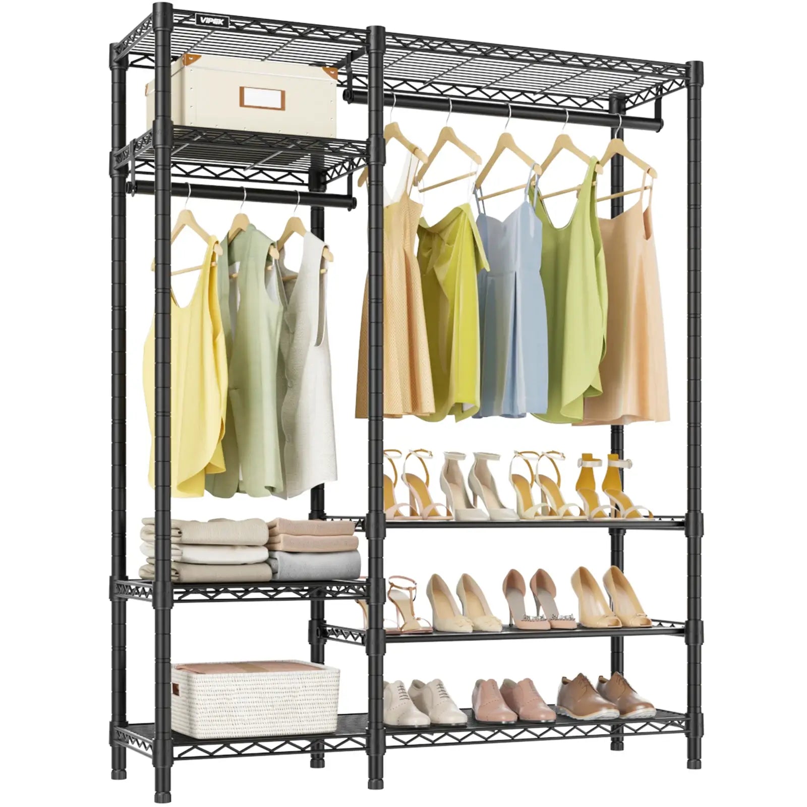 VIPEK V2S Clothes Rack