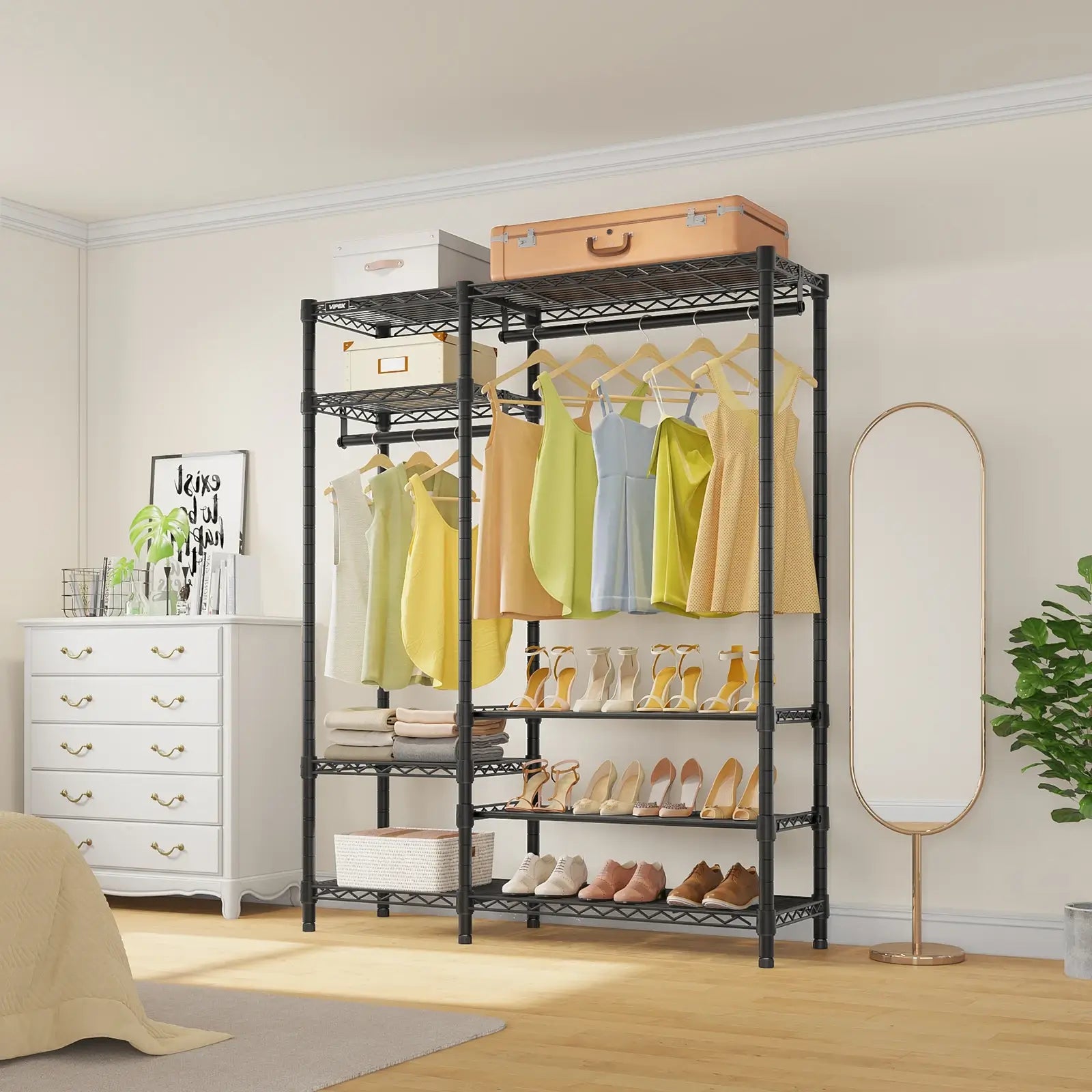 VIPEK V2S Clothes Rack