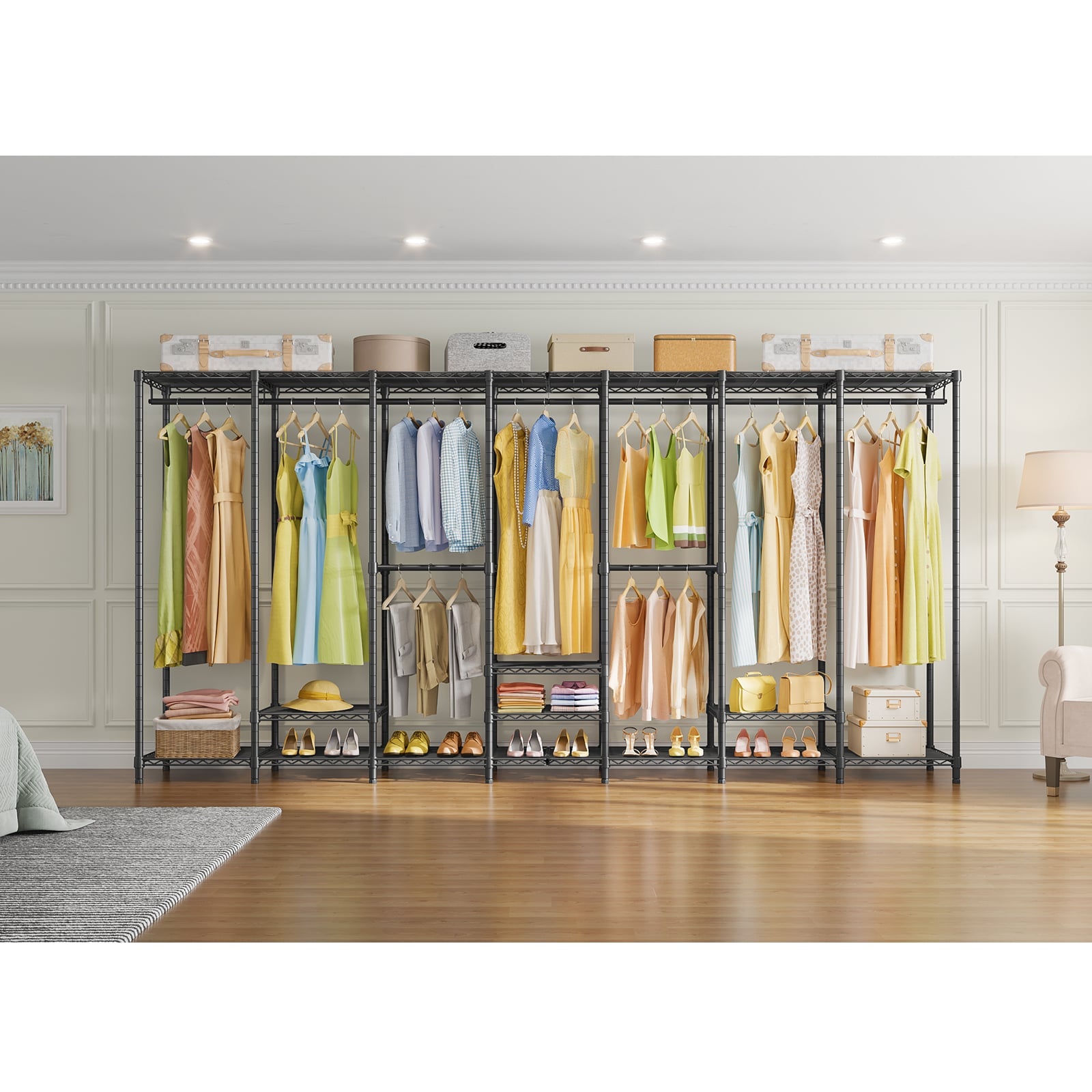VIPEK U70 Clothes Rack
