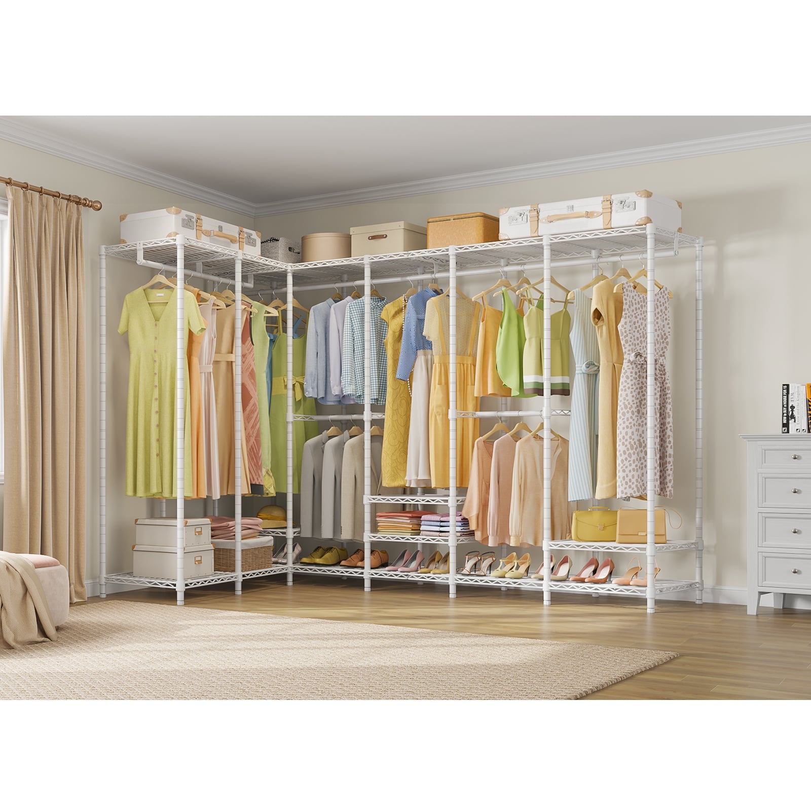 VIPEK U70 Clothes Rack