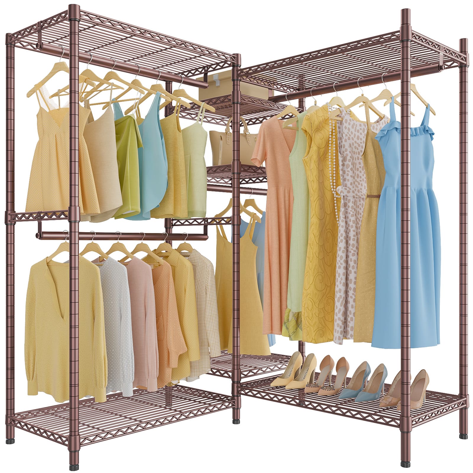 VIPEK L6 Clothes Rack