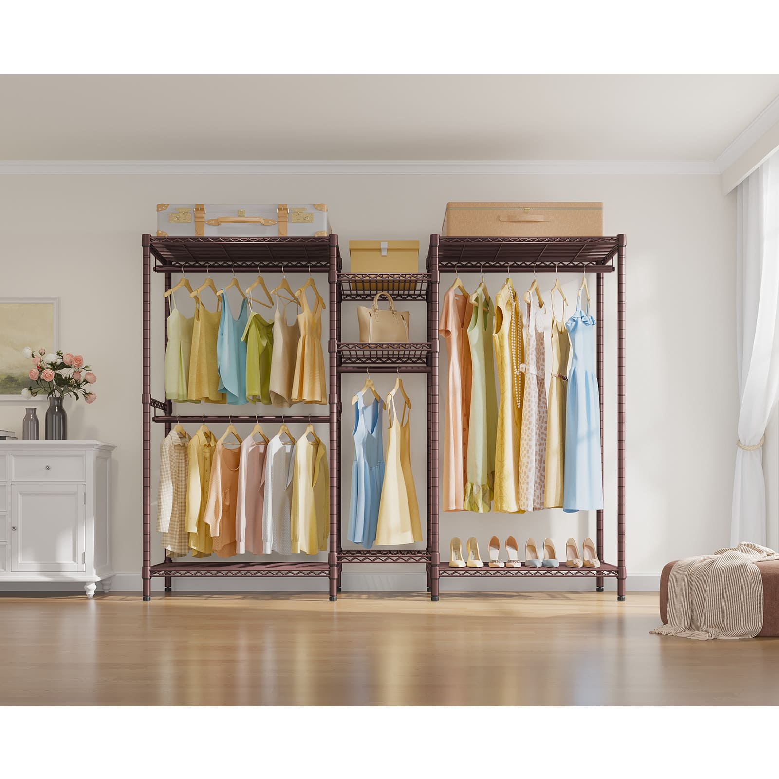 VIPEK L6 Clothes Rack