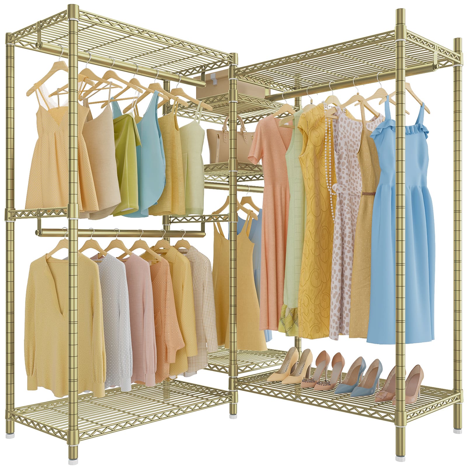 VIPEK L6 Clothes Rack
