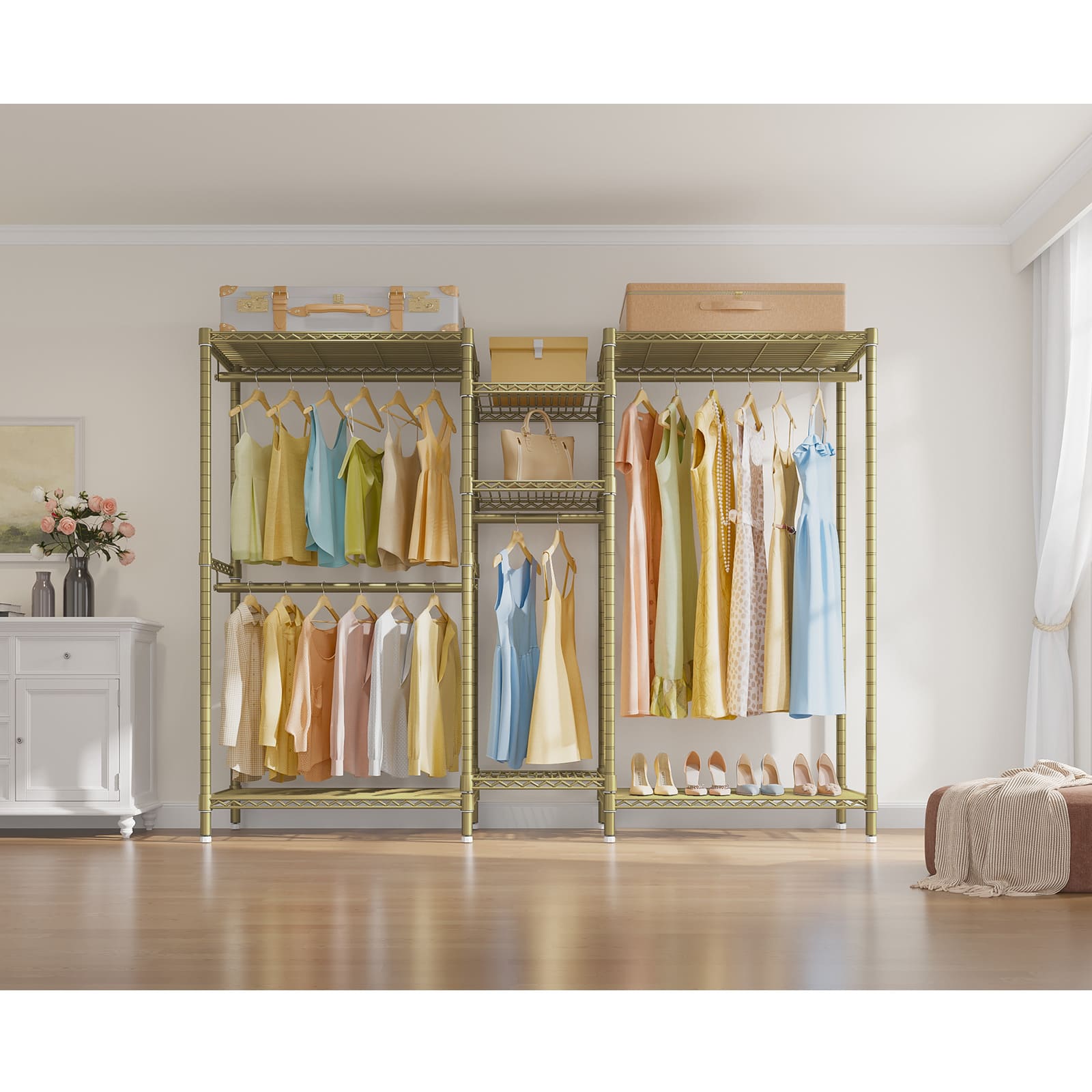 VIPEK L6 Clothes Rack