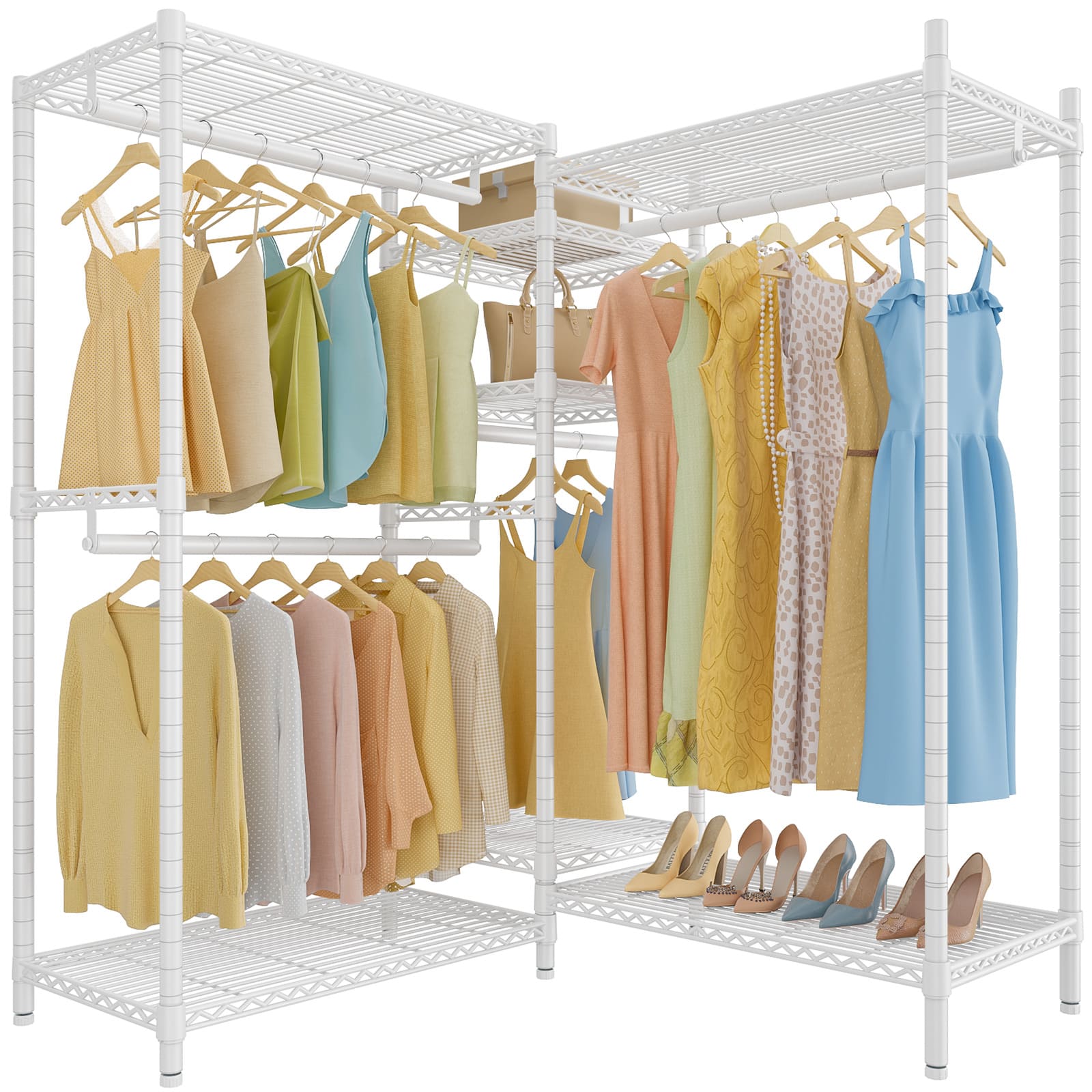 VIPEK L6 Clothes Rack