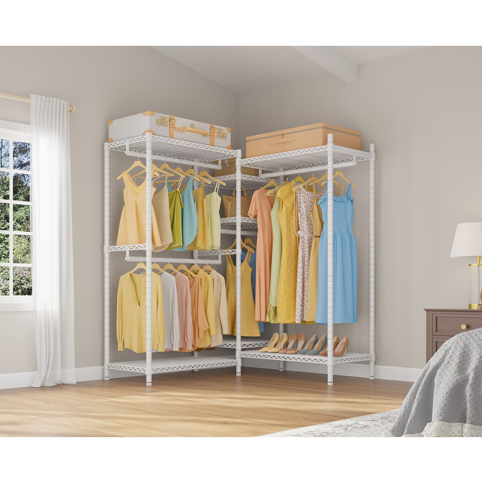 VIPEK L6 Clothes Rack