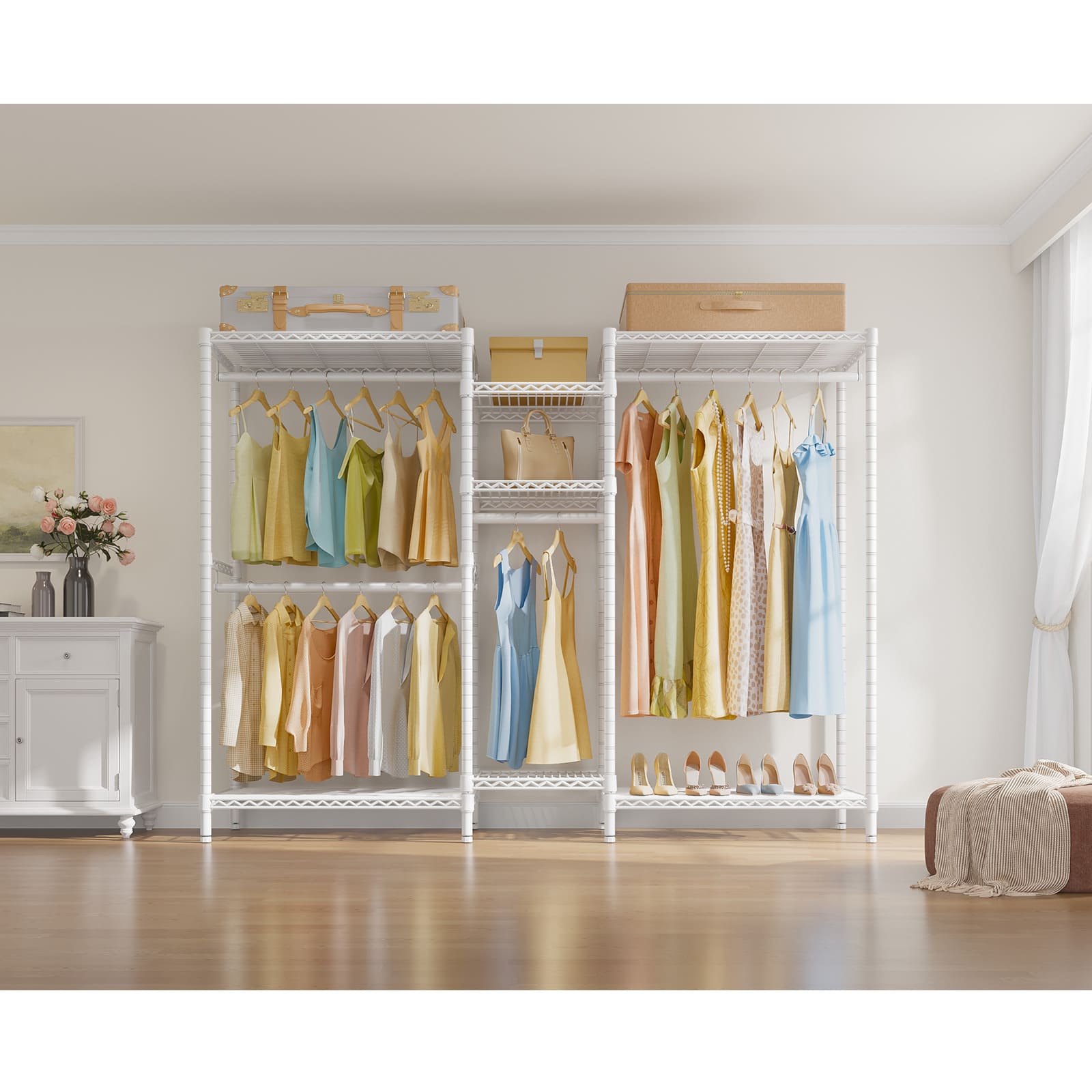 VIPEK L6 Clothes Rack