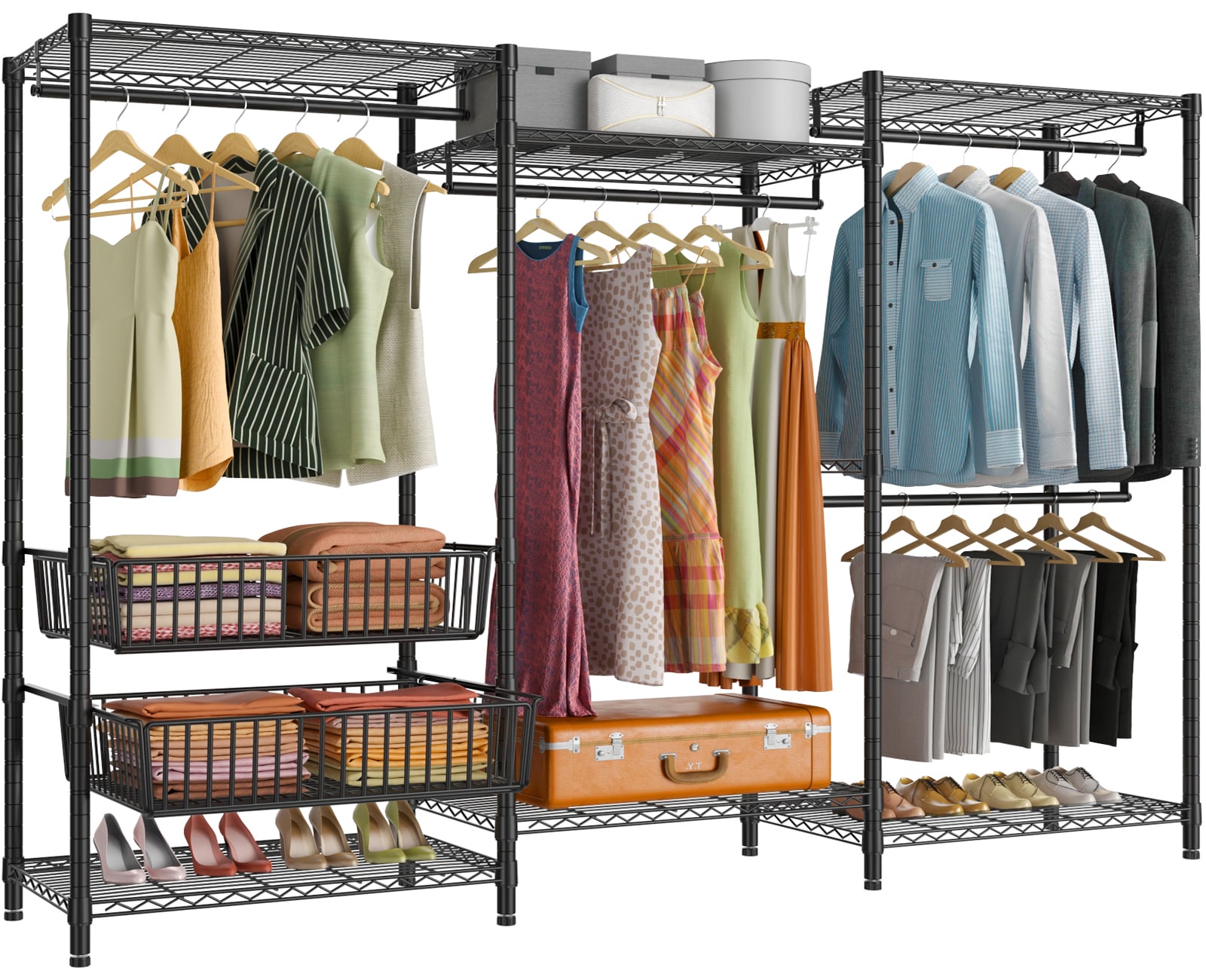 VIPEK V10 Clothes Rack