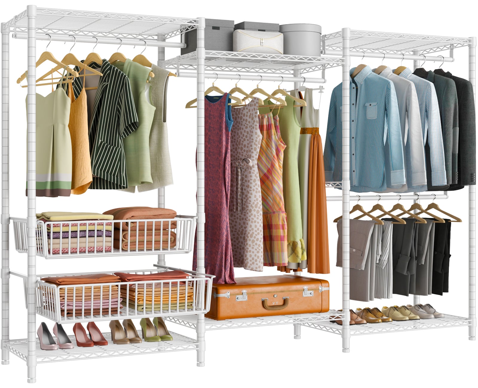 VIPEK V10 Clothes Rack