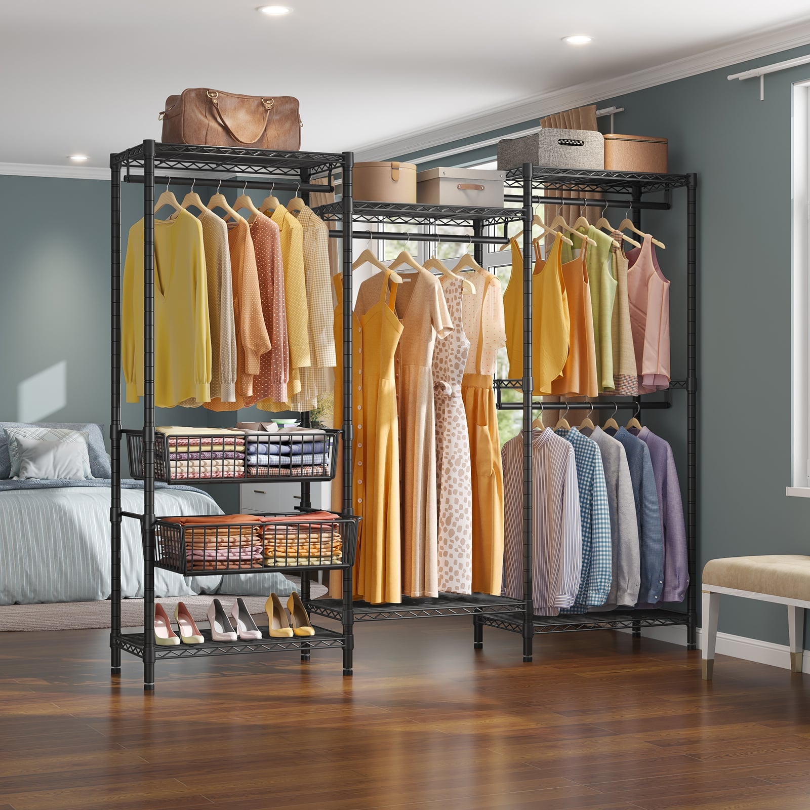 VIPEK V10 Clothes Rack
