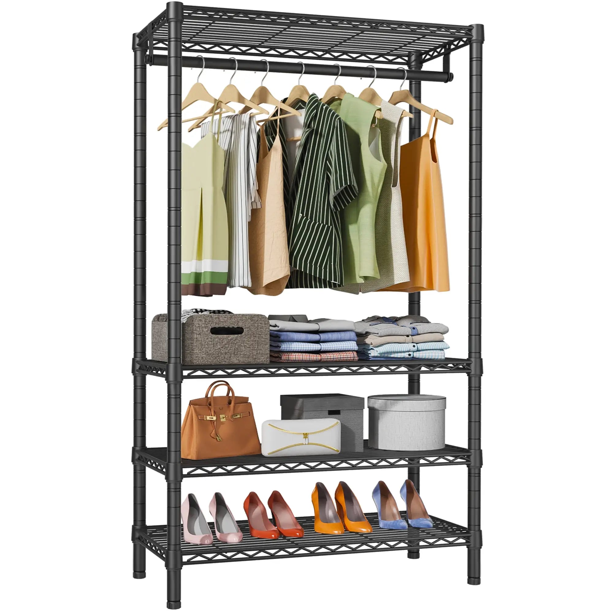 VIPEK V1 Clothes Rack