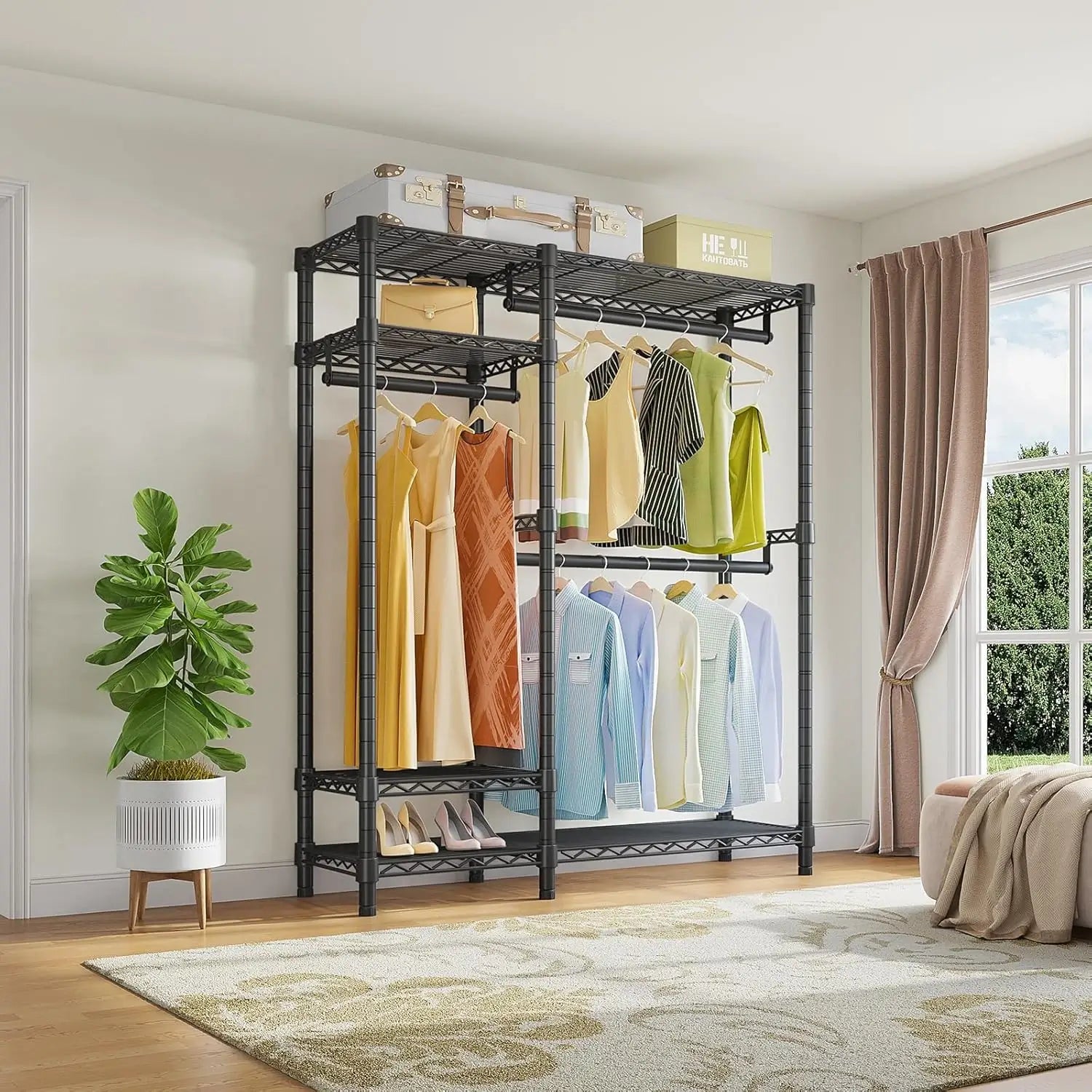 VIPEK V2 Clothes Rack