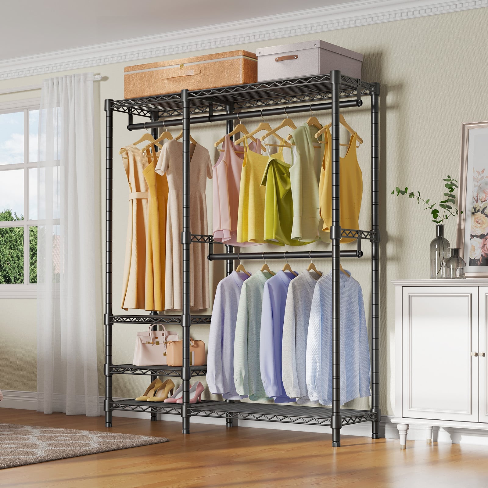 VIPEK V2i Clothes Rack
