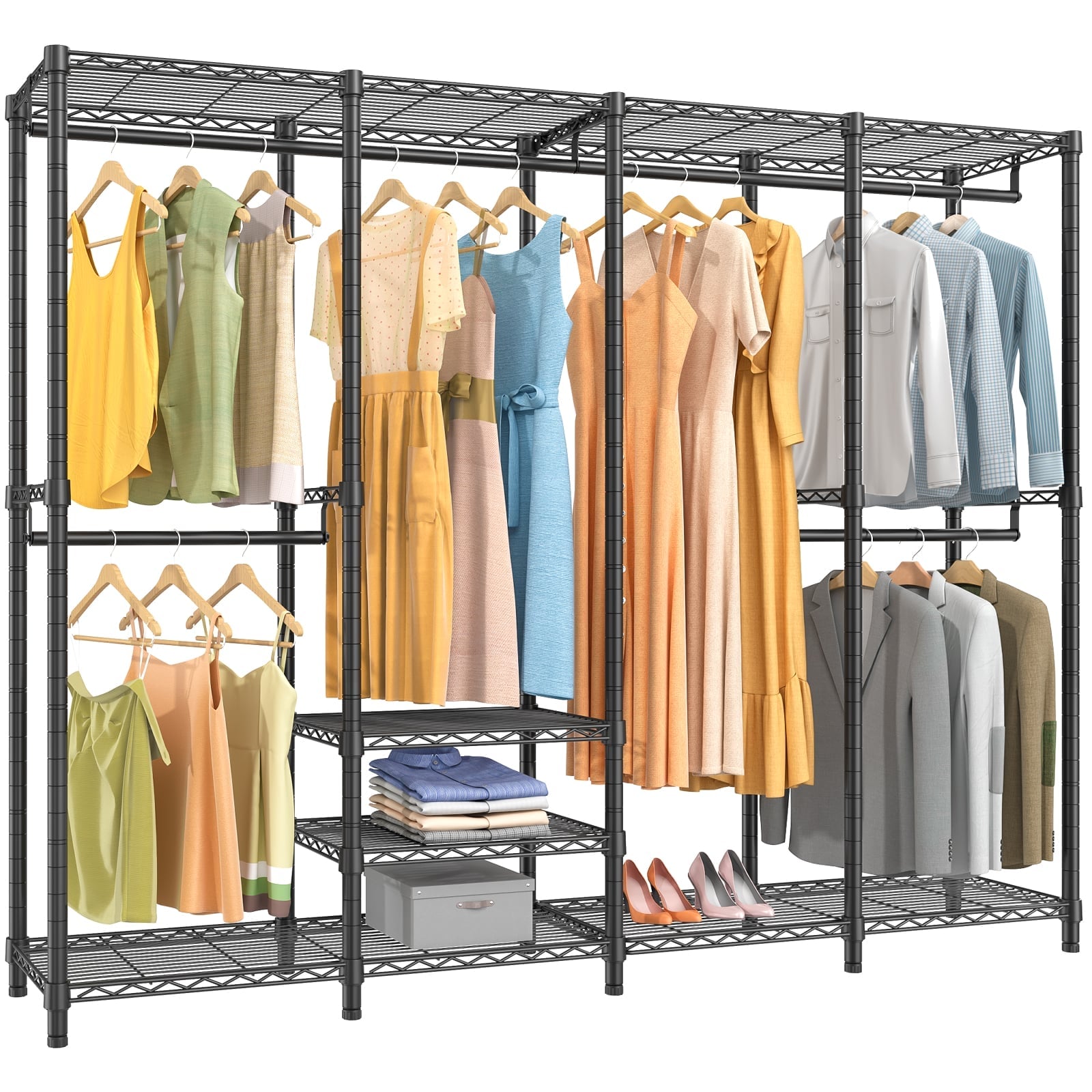 VIPEK V40 Clothes Rack