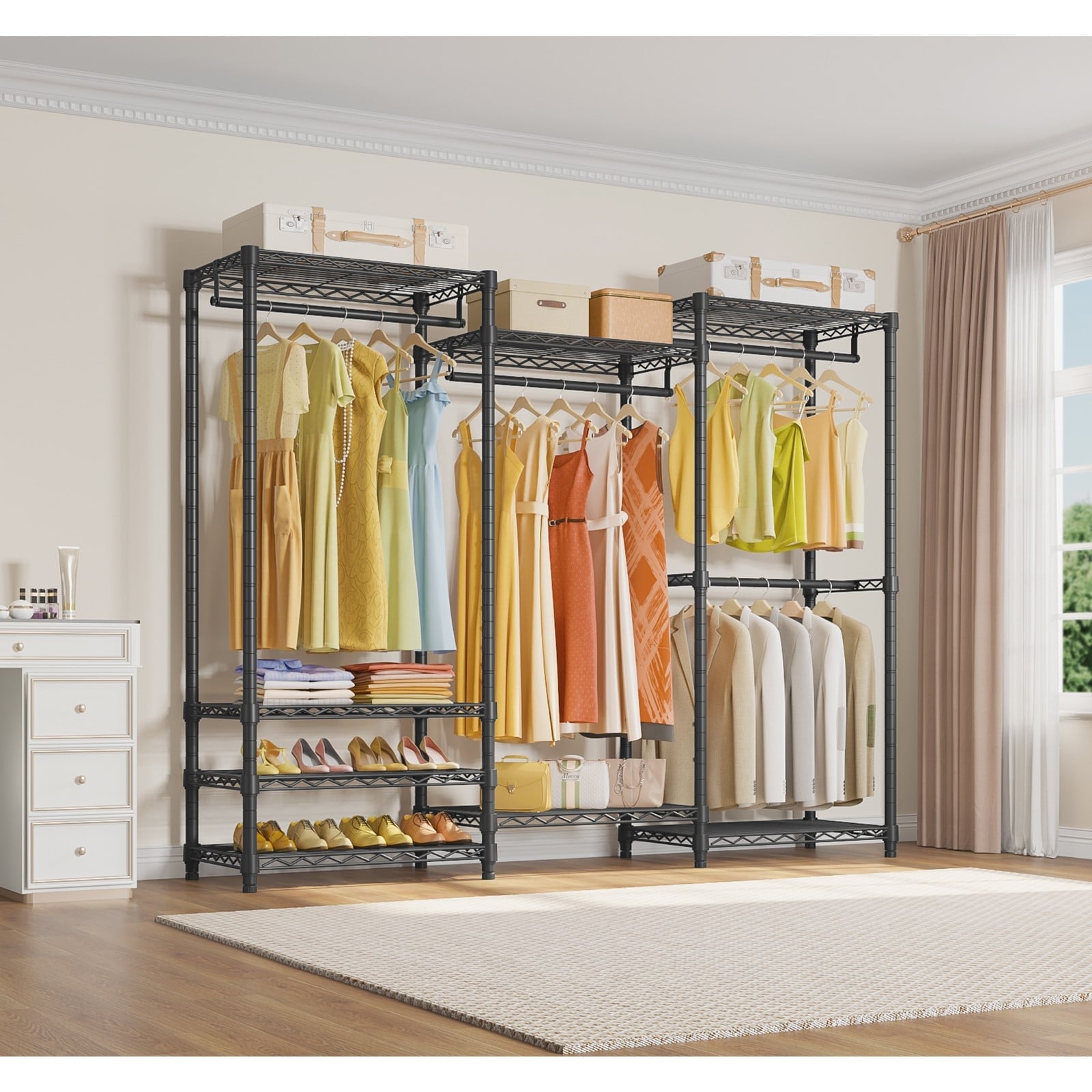 VIPEK V5 Clothes Rack