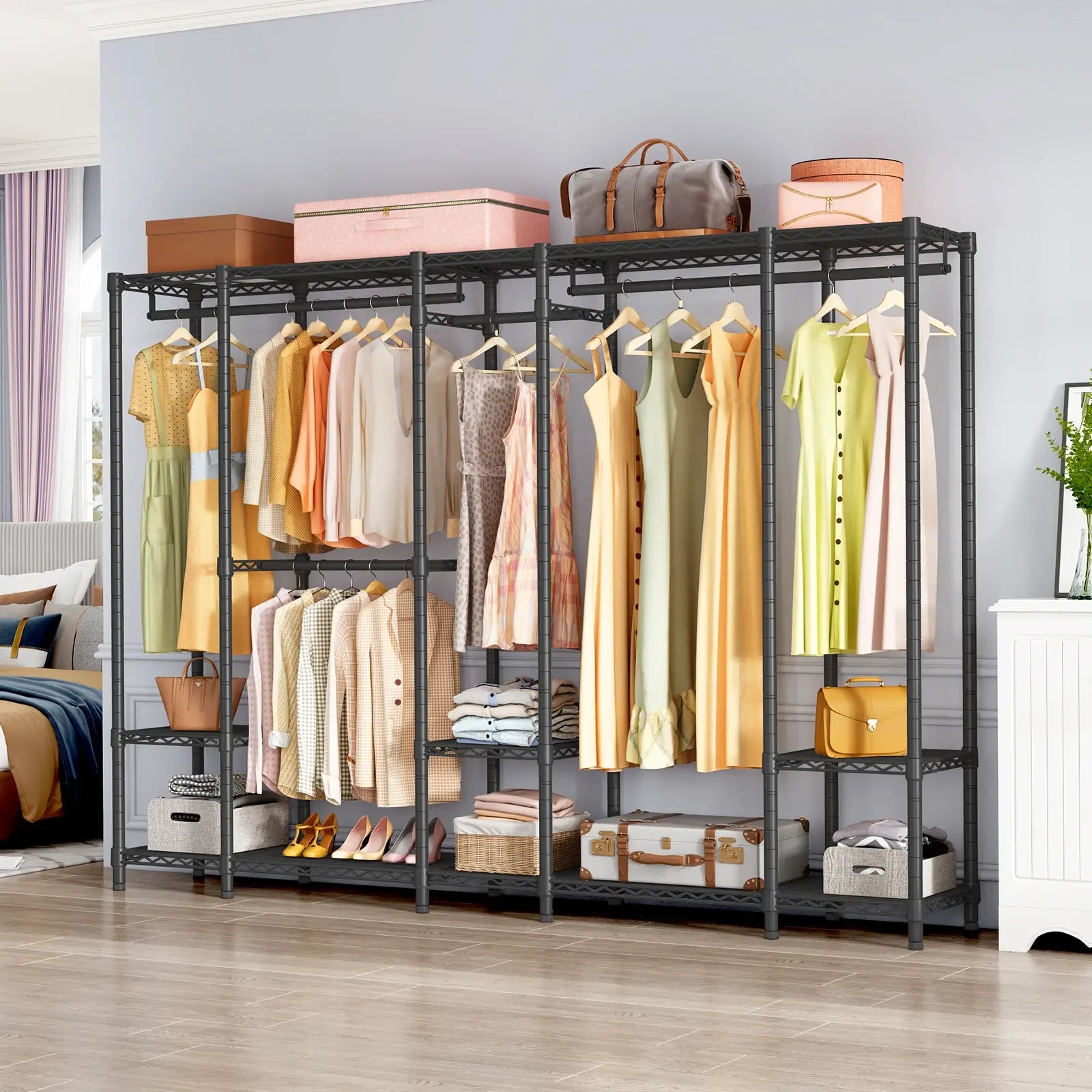 VIPEK V50 Clothes Rack