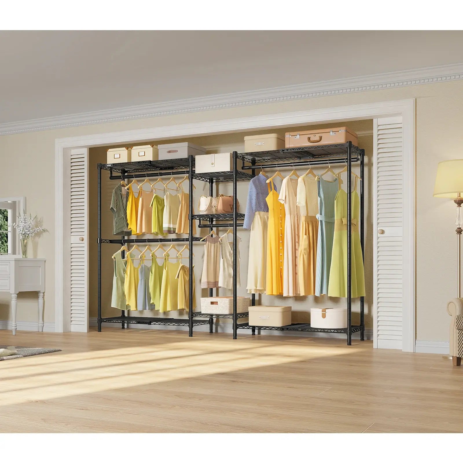 VIPEK Classic V6X Expandable Clothes Rack