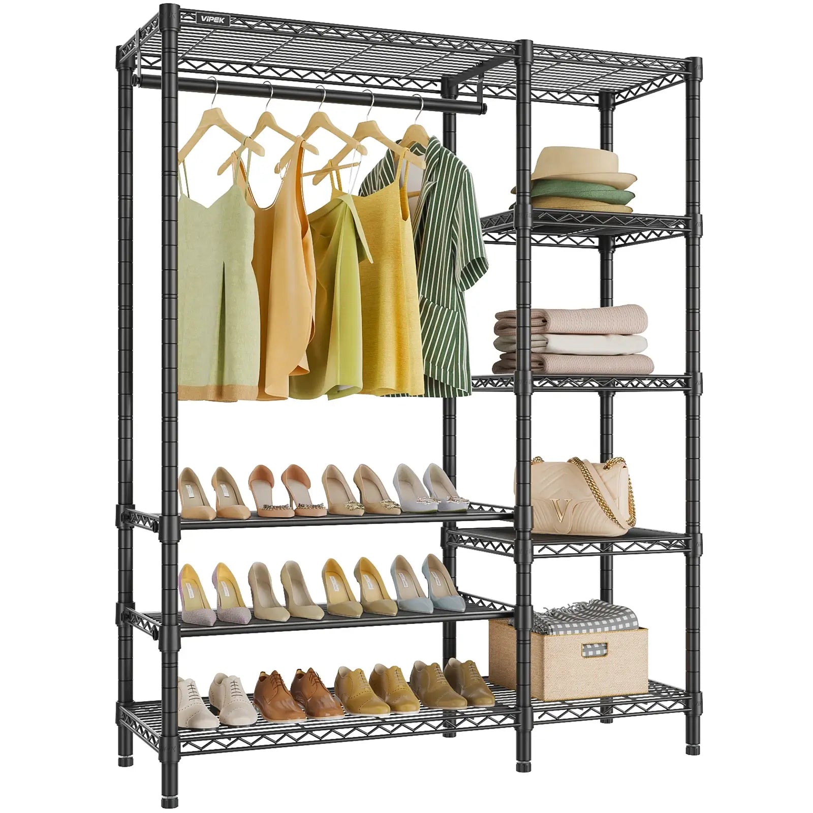 VIPEK V7S Clothes Rack
