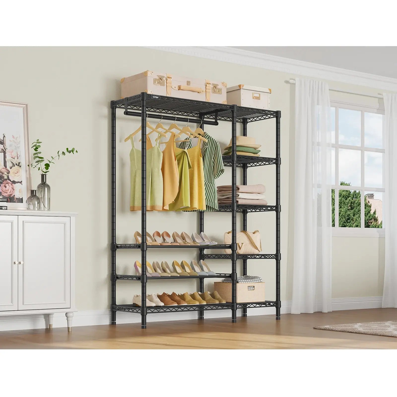 VIPEK V7S Clothes Rack
