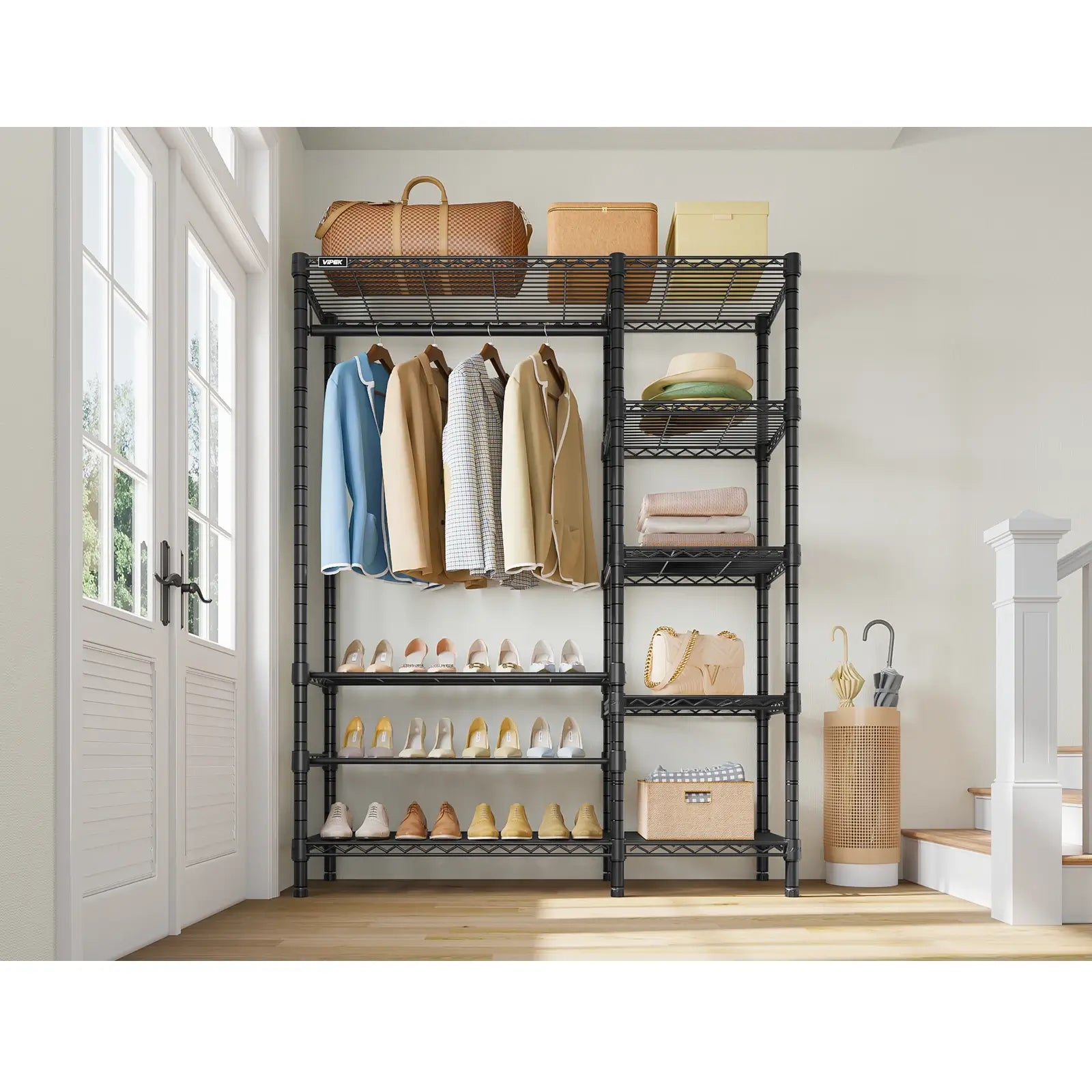 VIPEK V7S Clothes Rack