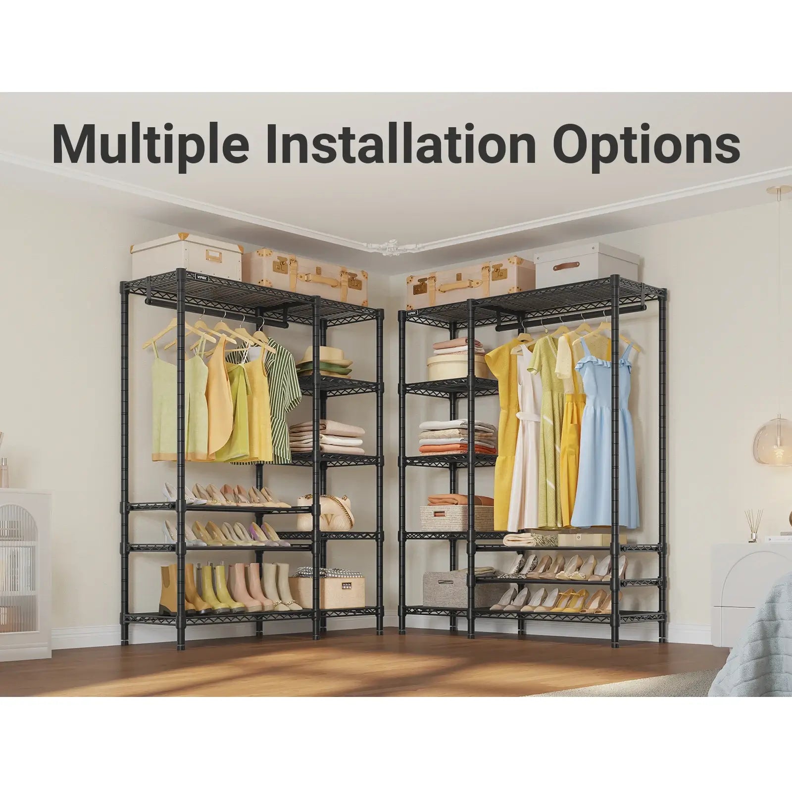 VIPEK V7S Clothes Rack