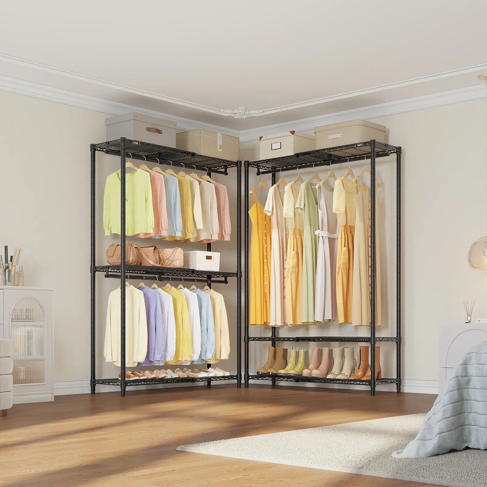 VIPEK X1 Max Expandable Clothes Rack