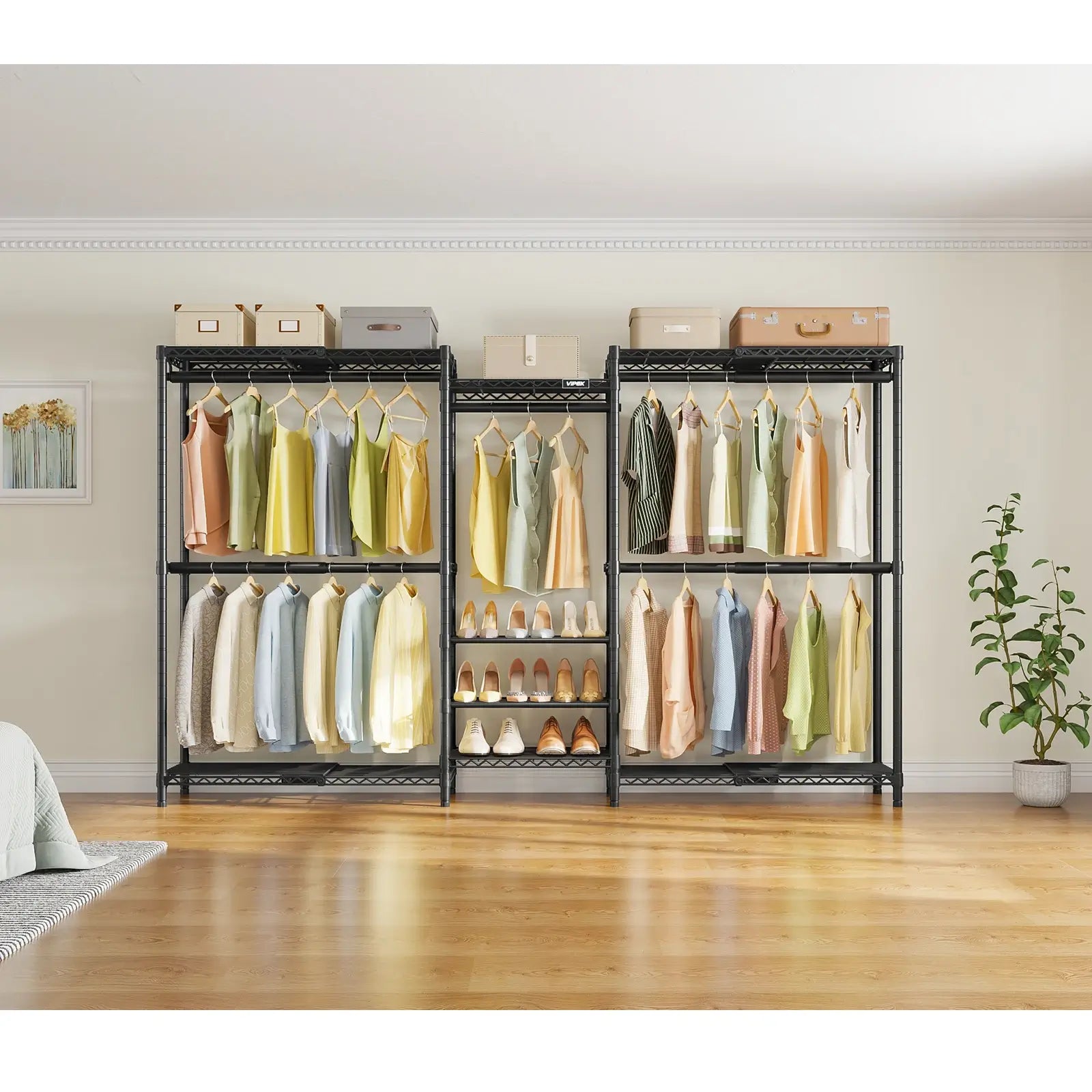 VIPEK X3S Expandable Clothes Rack