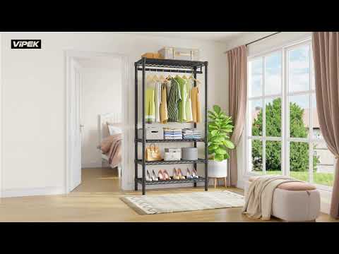 VIPEK V1 Clothes Rack